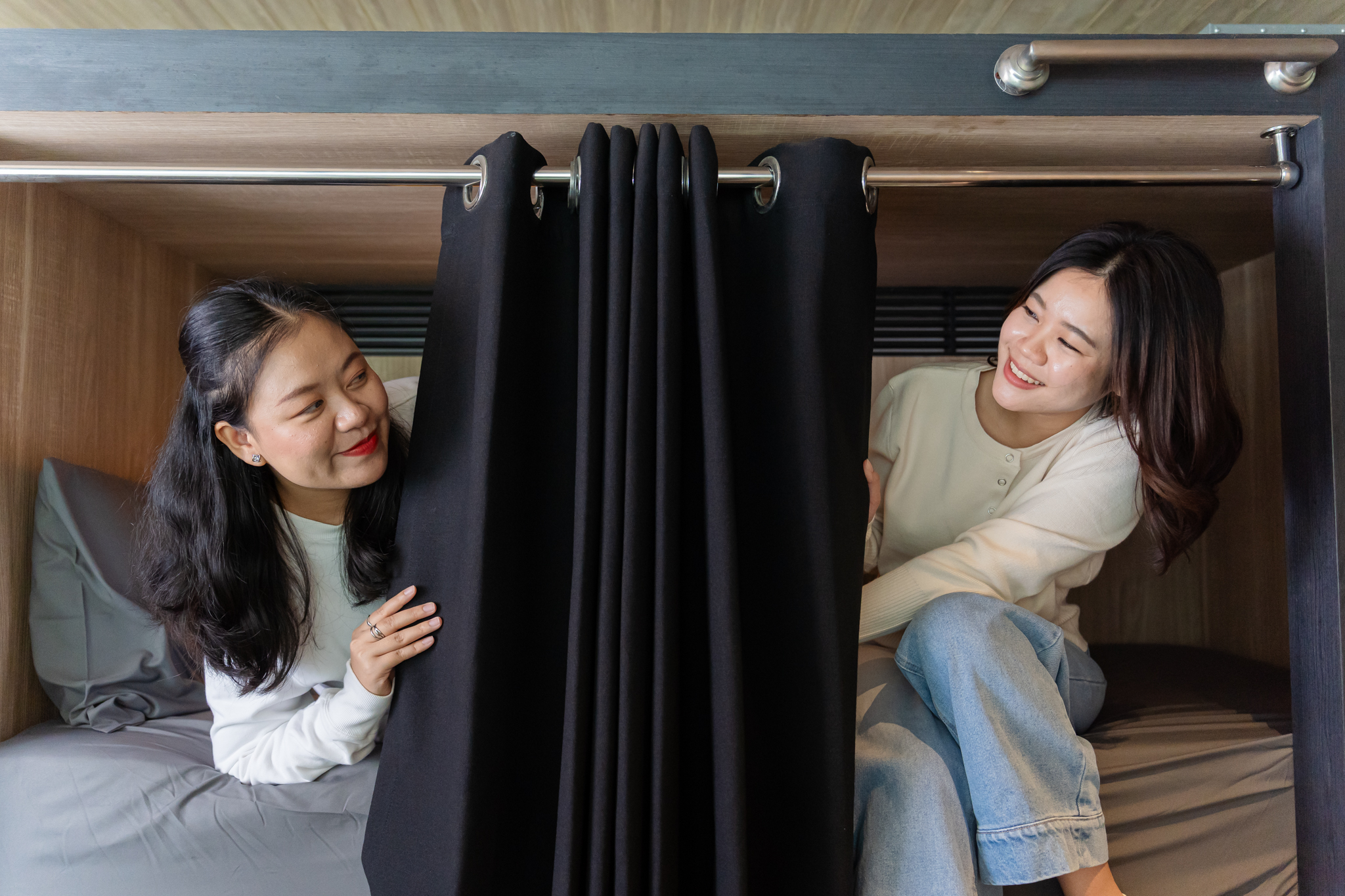 Recharge and Refuel: Our Dedicated Nap Spaces