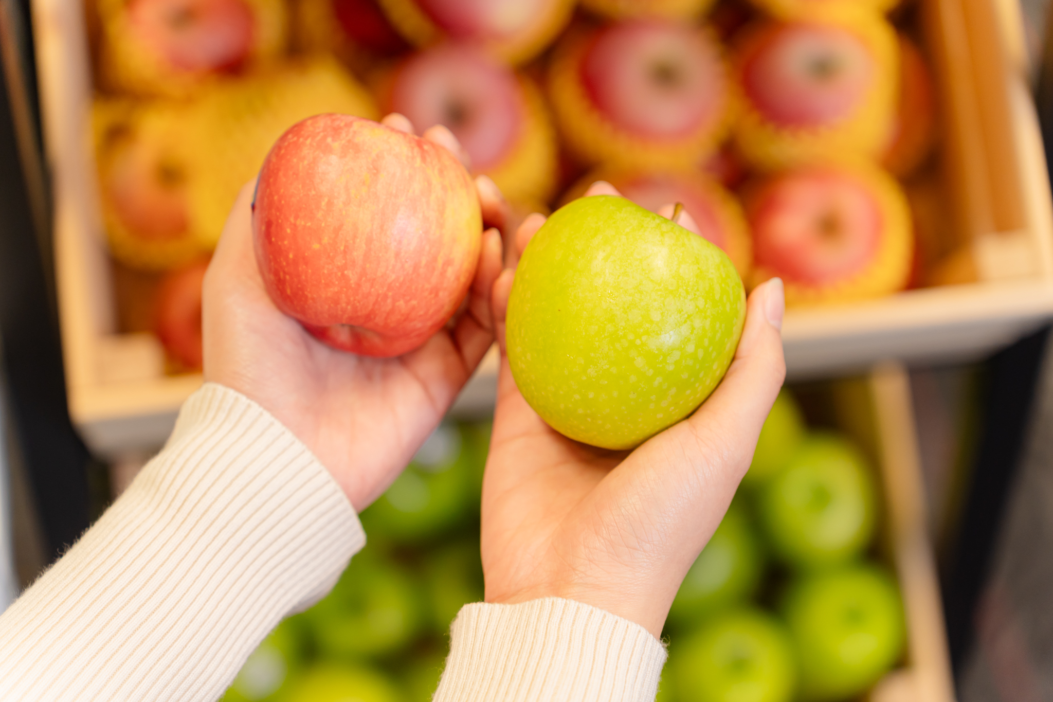 Healthy Snack Corner