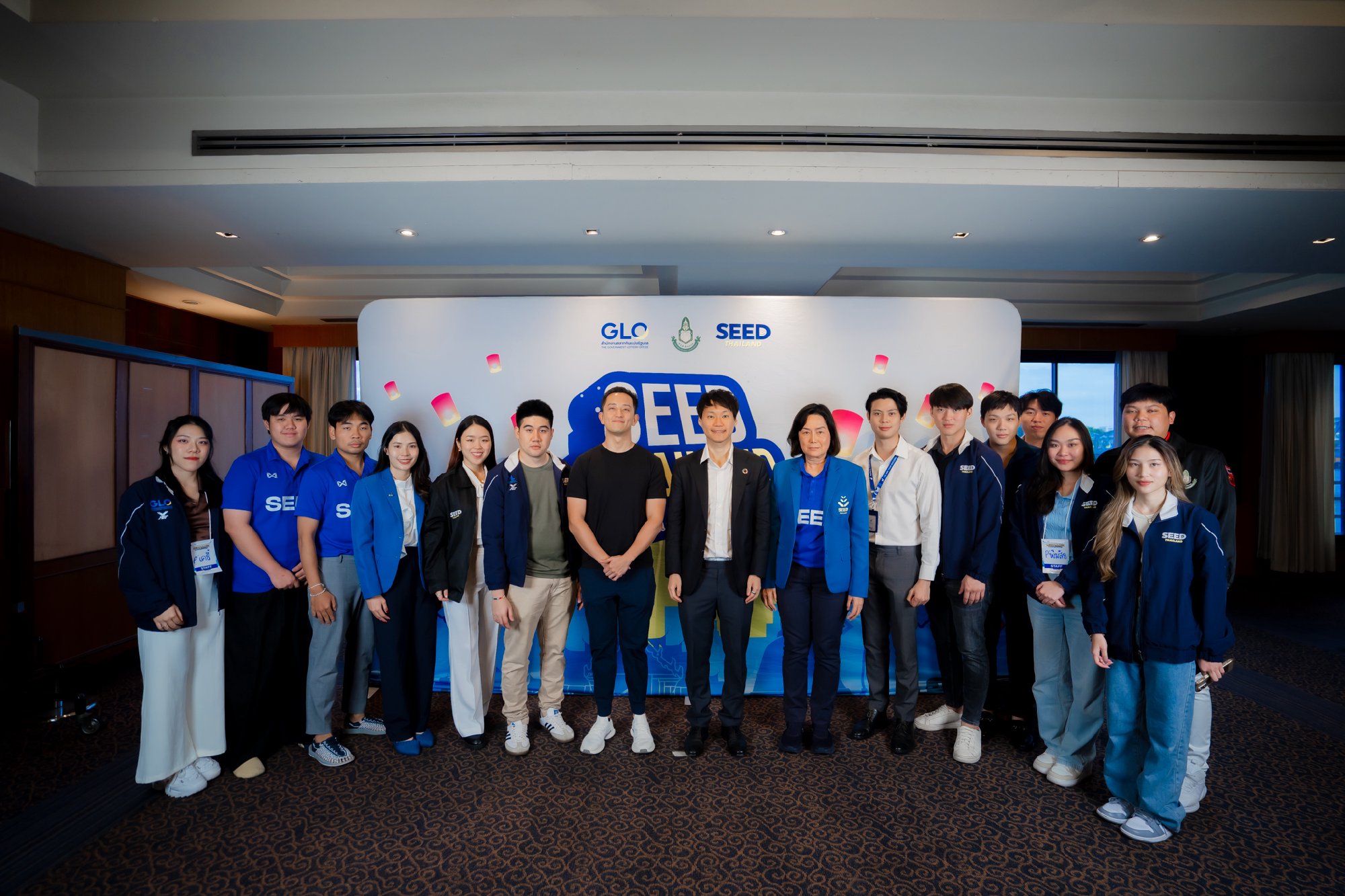เมื่อวันอาทิตย์ที่ผ่านมาผมดีใจมาก ๆ ครับที่ทาง SEED Thailand ให้เกียรติเชิญผมไปบรรยายในหัวข้อ "Future Skill for Future Community" ให้กับน้อง…