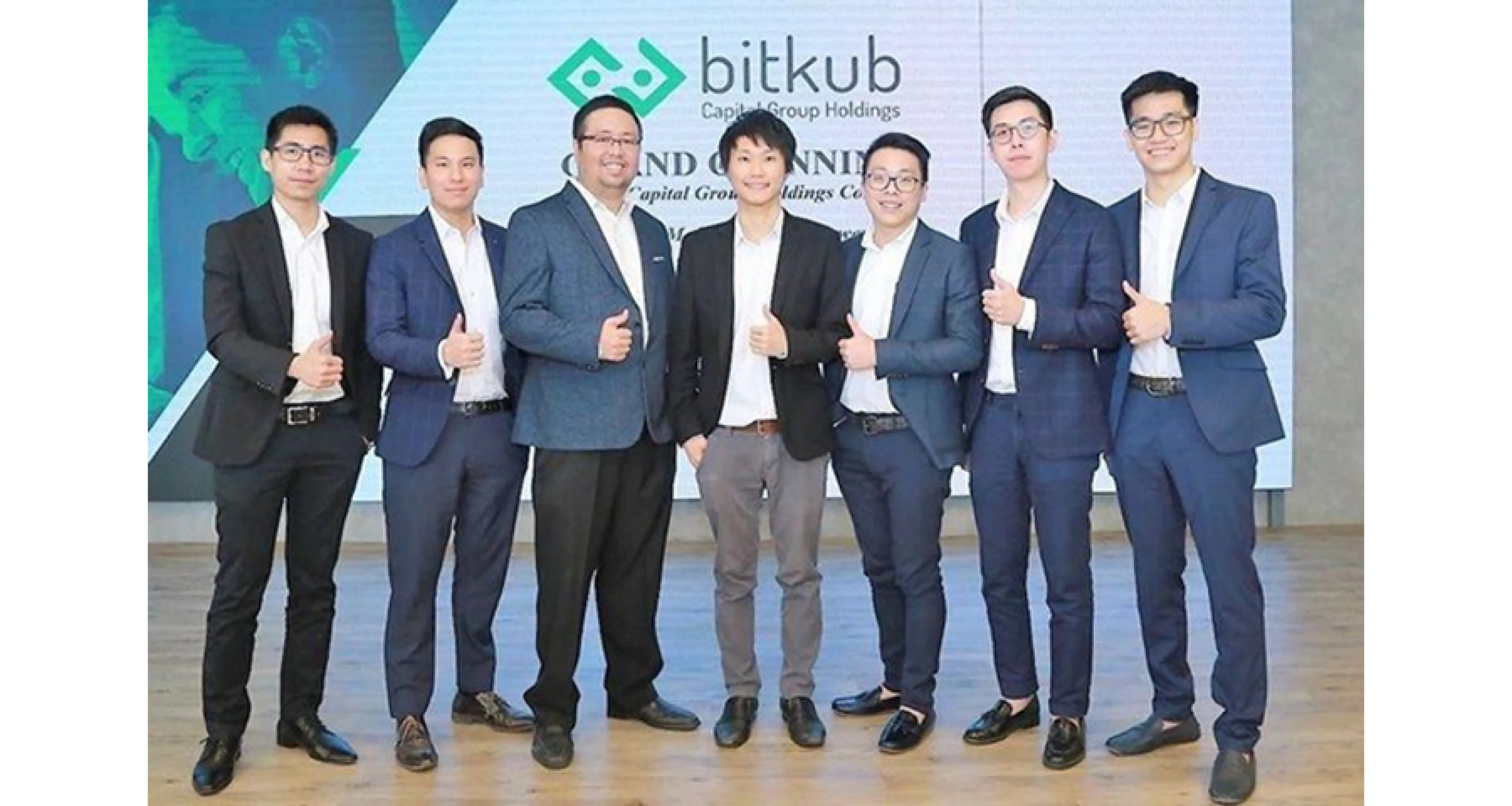 จิรายุส ทรัพย์ศรีโสภา เผย “กลุ่ม Bitkub” พร้อมระดมทุนเพิ่ม 300 ล้านบาทในรอบ Series A