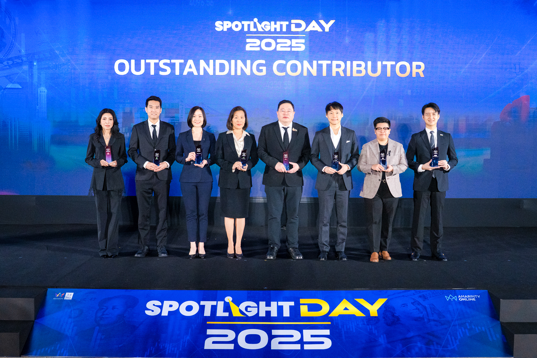 I had the opportunity to join SPOTLIGHT DAY 2025, held under the theme “New World Order: Thailand’s Economy in a New Global Landscape.” The…