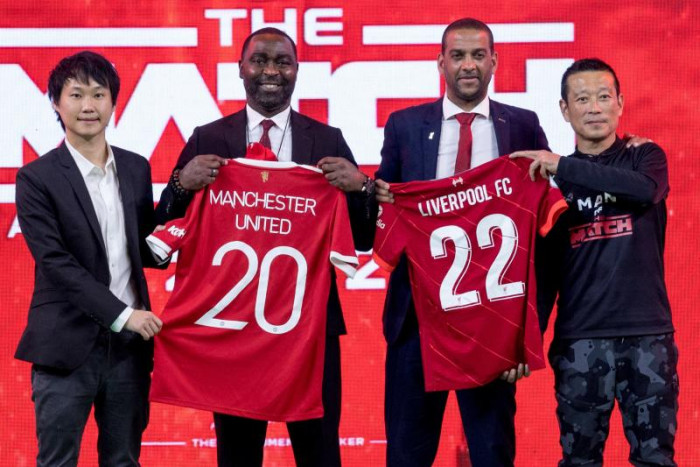 Liverpool, Man Utd to clash in Bangkok