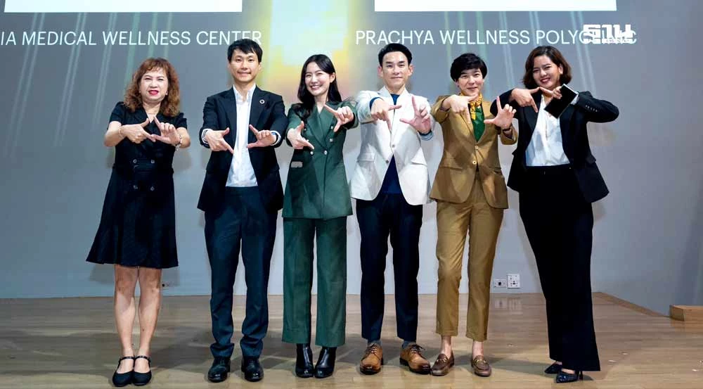 บิทคับ กรุ๊ป บุกตลาด Longevity จัด StayGold Meetup สร้างสังคมรักสุขภาพ