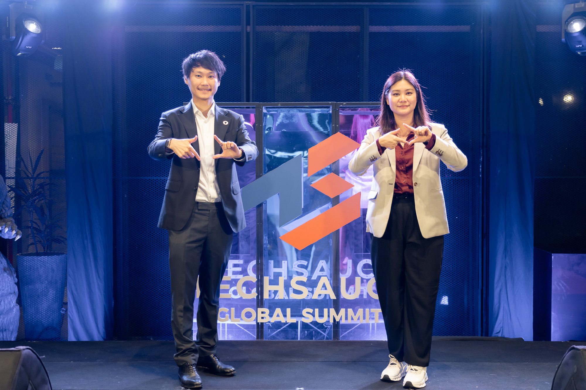 บรรยากาศในงาน Techsauce Global Summit 2024 Welcome Dinner เมื่อวันที่ 6 สิงหาคมที่ผ่านมา โดยผมได้มีโอกาสกล่าวเปิดงาน ผมรู้สึกยินดีเป็นอย่างย…
