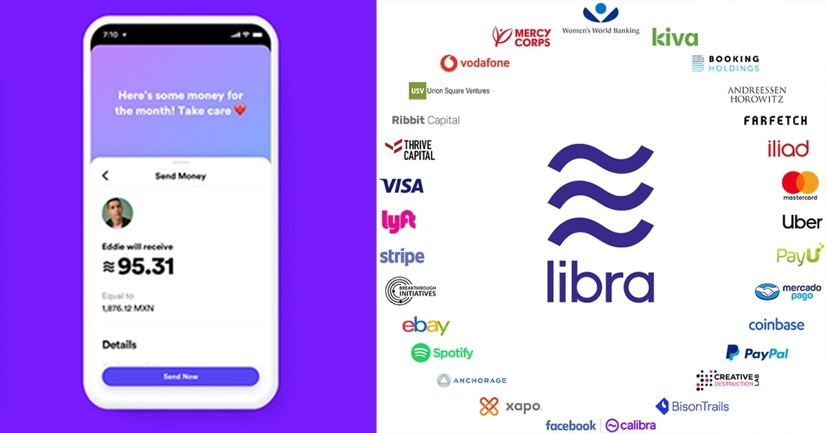 คาด กรุงเทพฯ เป็นเมืองที่ใช้ Libra สกุลเงินของ Facebook สูงอันดับ 1 ของโลก