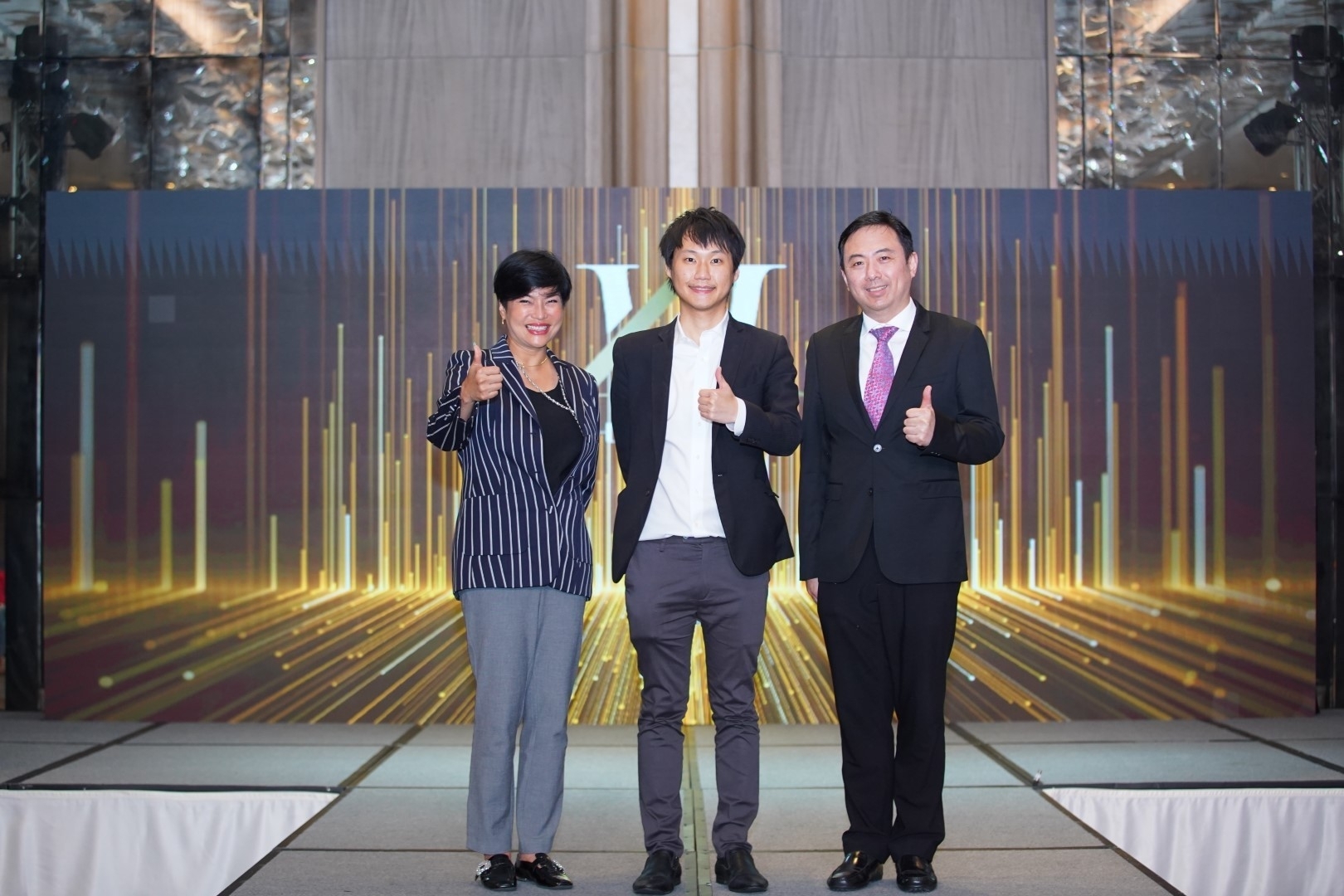 ผมขอขอบคุณ คุณชัยวุฒิ ธนาคมานุสรณ์ รัฐมนตรีว่าการกระทรวงดิจิทัลเพื่อเศรษฐกิจและสังคม และคุณพิพัฒน์ รัชกิจประการ รัฐมนตรีว่าการกระทรวงการท่อง…