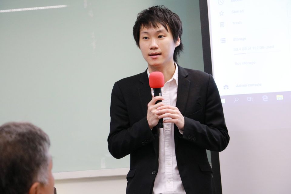 ได้เดินทางมาบรรยาย ให้ข้อมูล ความรู้เกี่ยวกับ Crypto Currency เนื้อหาอัดแน่นตั้งแต่ประวัติศาสตร์ และทิศทางในอนาคตของ Crypto Currency ที่มีโอ…