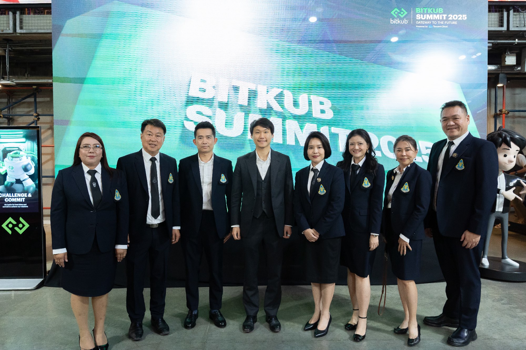 เป็นเกียรติมากครับที่ได้มีโอกาสแบ่งปันมุมมองและประสบการณ์ให้กับคณะผู้บริหารในหลักสูตร Security Management and Leadership for Executive Progr…