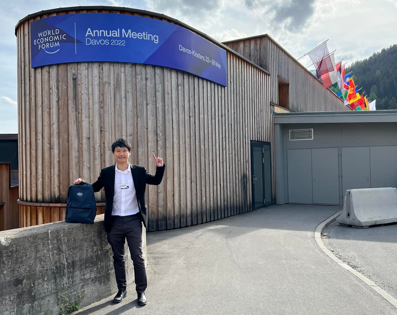 The journey that led us here: WEF 2022 – More Than Just an Opportunity
