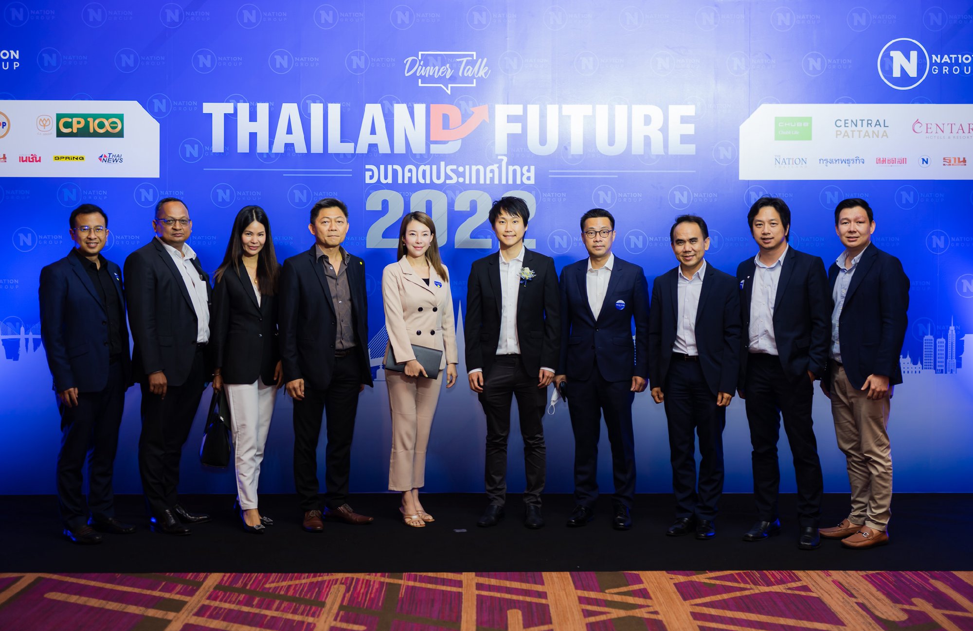 ผมขอขอบคุณพันธมิตร สื่อมวลชน บล็อกเกอร์ และแขกผู้มีเกียรติทุกท่านที่มาร่วมงาน 'Bitkub Chain The NEXT Chapter' ผมขอนำภาพบรรยากาศงานมาฝากทุกคน…