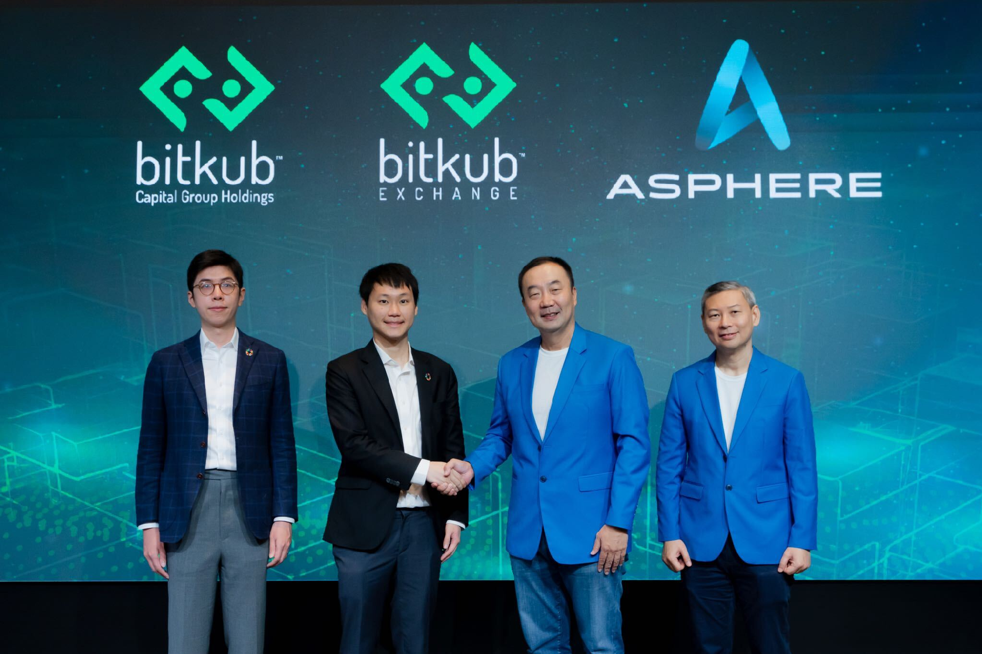 เมื่อวันที่ 18 กรกฎาคมที่ผ่านมา Asphere Innovation (AS) จับมือกลุ่ม Bitkub แถลงความร่วมมือเป็น Strategic Partner ดันต่อยอดธุรกิจให้กลุ่มบริษ…