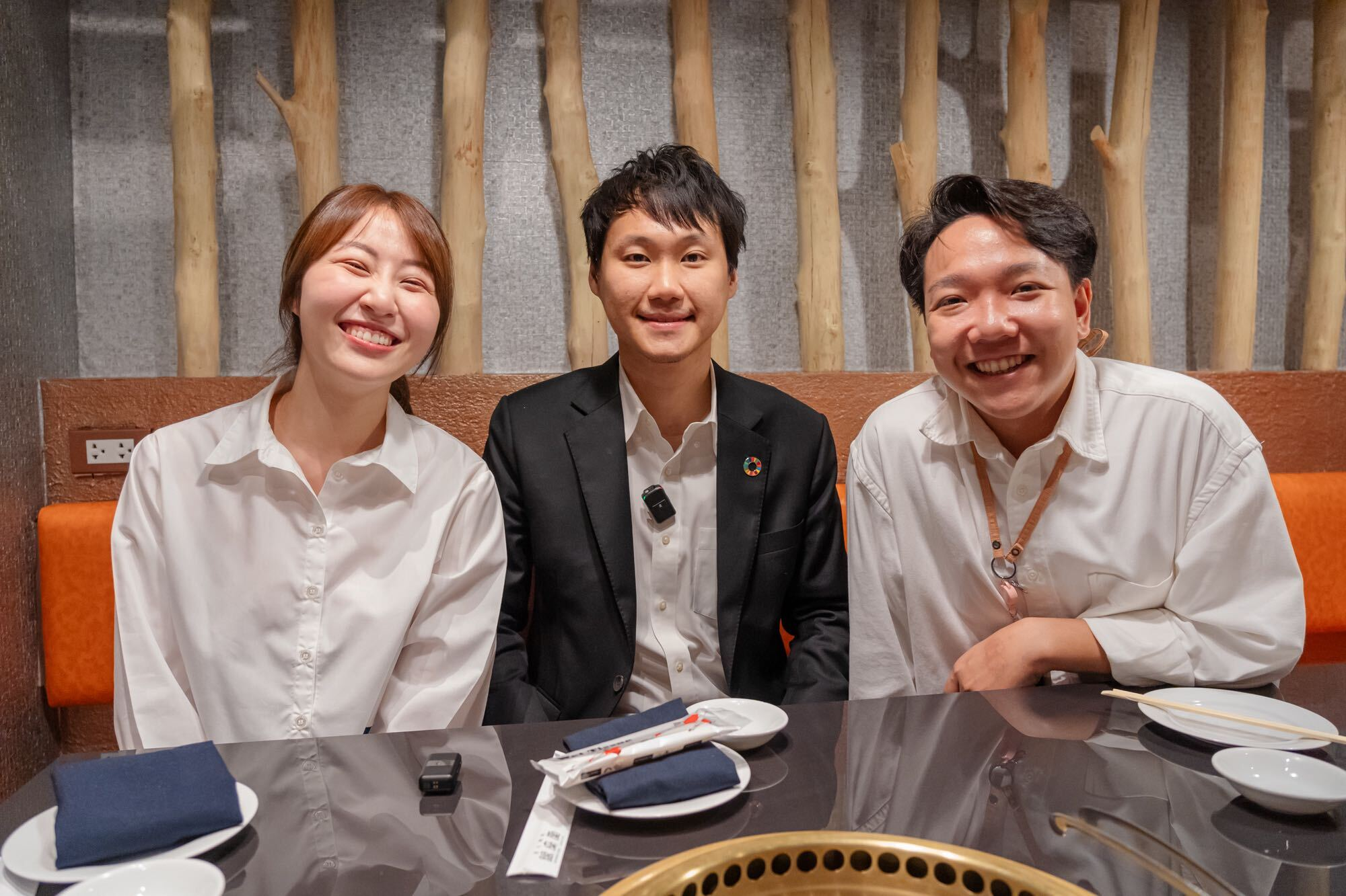 ดีใจที่มีโอกาสได้ร่วมพูดคุยกับคุณซารต์และคุณกานต์ จาก Bearhug นะครับ ฝากติดตามชมทาง TikTok ช่อง sunbeary.bearhug ( ในเร็ว ๆ นี้ด้วยนะครับ 🙏🙂