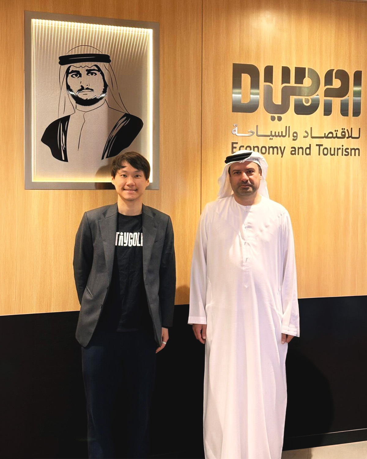 Dubai is a city that takes AI and blockchain development seriously. Today, I had the opportunity to gain deeper insights into the vision and…