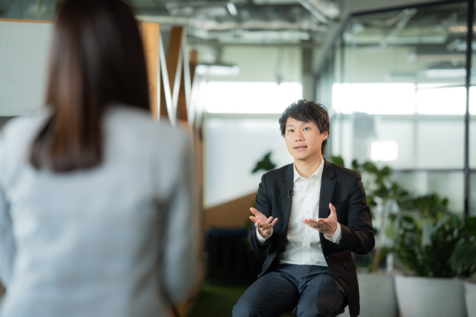 ยินดีมากครับที่ได้มีโอกาสเปิดบ้านพาทีมงานรายการ TNN Tech Reports Weekly ทัวร์ออฟฟิศบิทคับ รวมถึงยังได้ร่วมแชร์ประสบการณ์และมุมมองการดำเนินธุ…