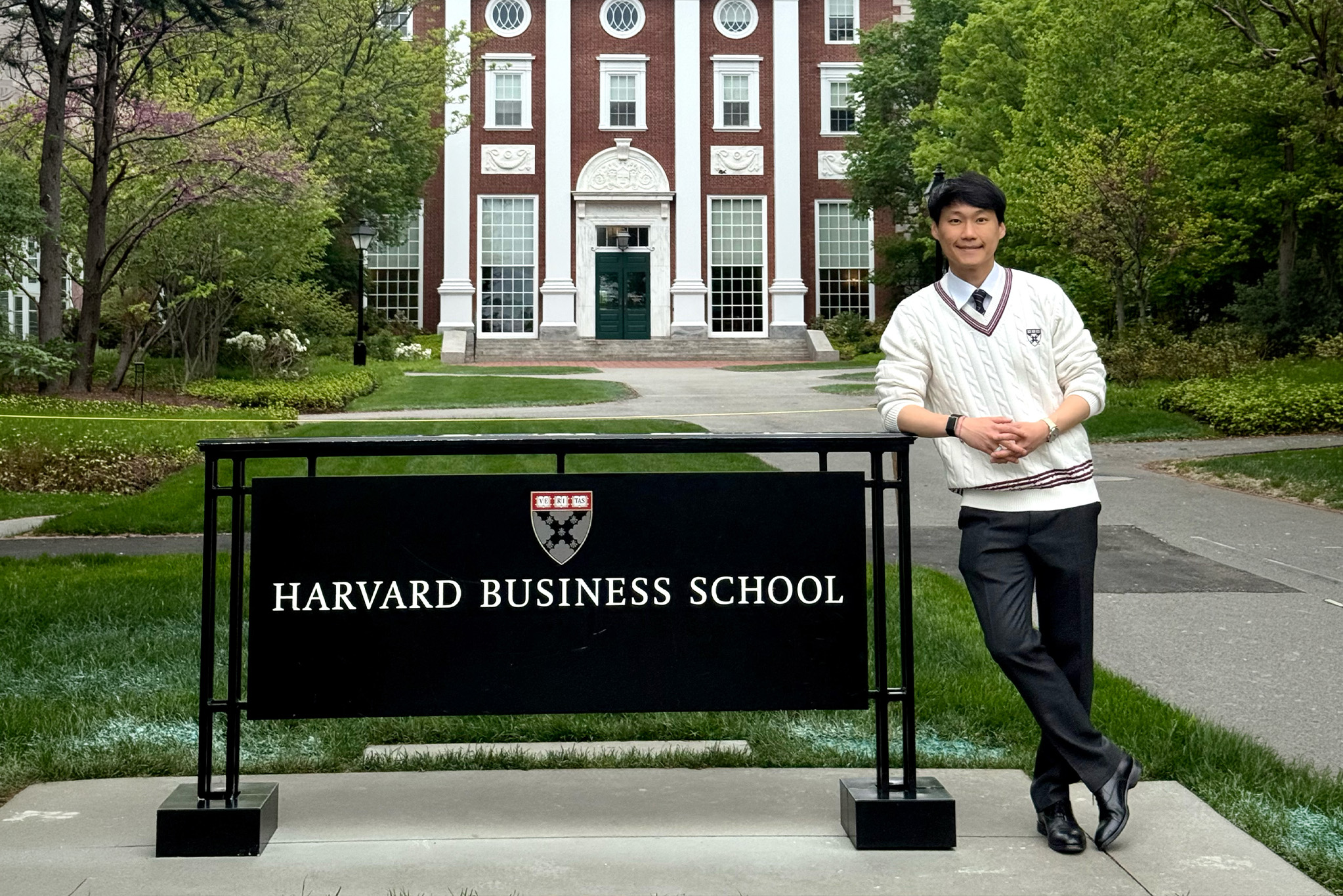 What Harvard Reminded Me About Leadership