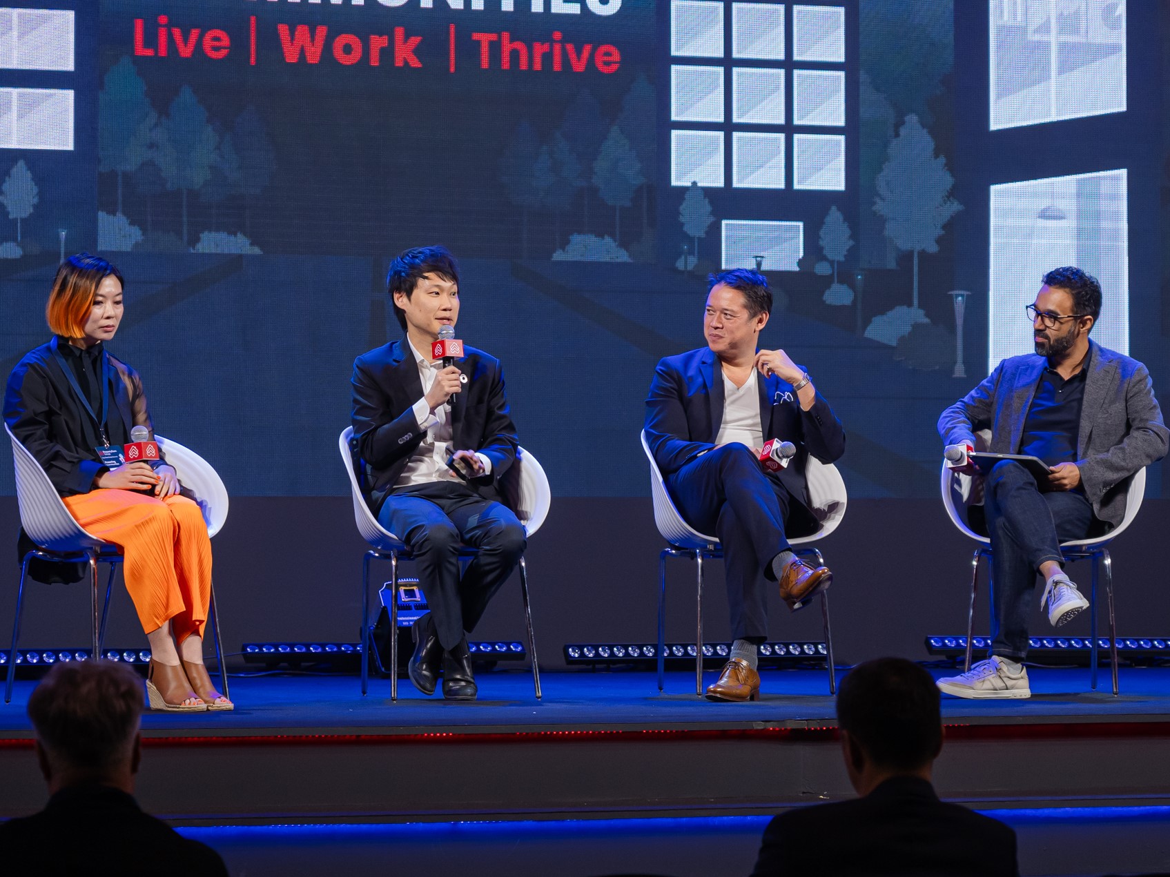 ภาพบรรยากาศการบรรยายที่งาน PropertyGuru Asia Real Estate Summit 2023 ผมขอขอบคุณสำหรับโอกาสจากทาง Property Guru ที่ให้เกียรติผมมาบรรยายและแชร…