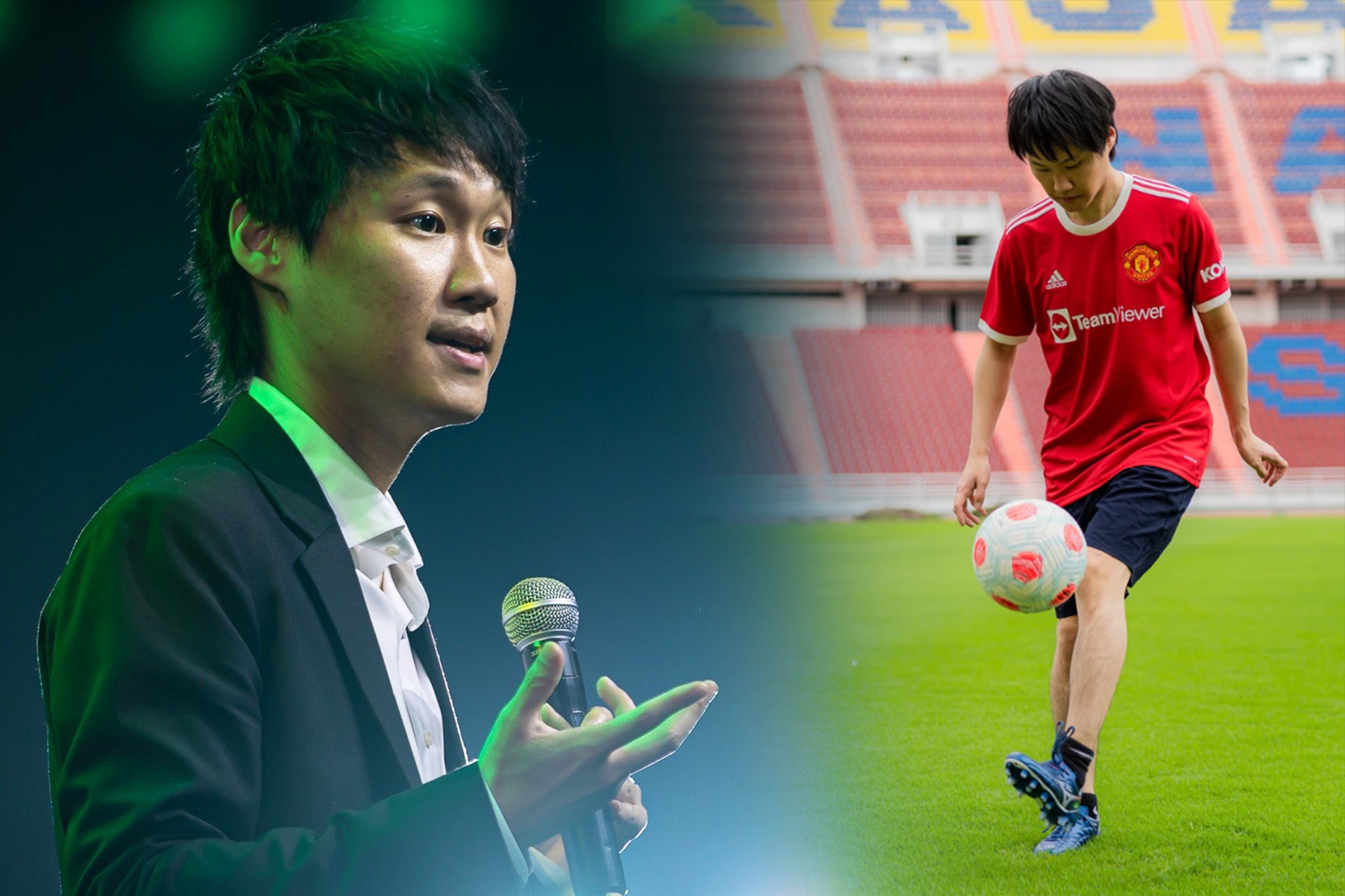 Passion จะทำให้เรายืนระยะในสิ่งที่ทำได้นาน เราทุกคนอาจค้นพบ Passion ของตัวเองในมุมที่แตกต่างกันออกไป ไม่ว่าจะเป็นงานประจำ งานอดิเรก หรือกิจก…