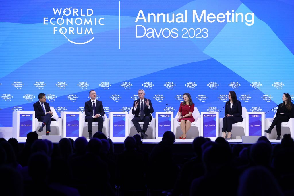 DAVOS 2023: TECH ENTREPRENEURS SHARE KEY TAKEAWAYS FROM THE WEF ANNUAL MEETING