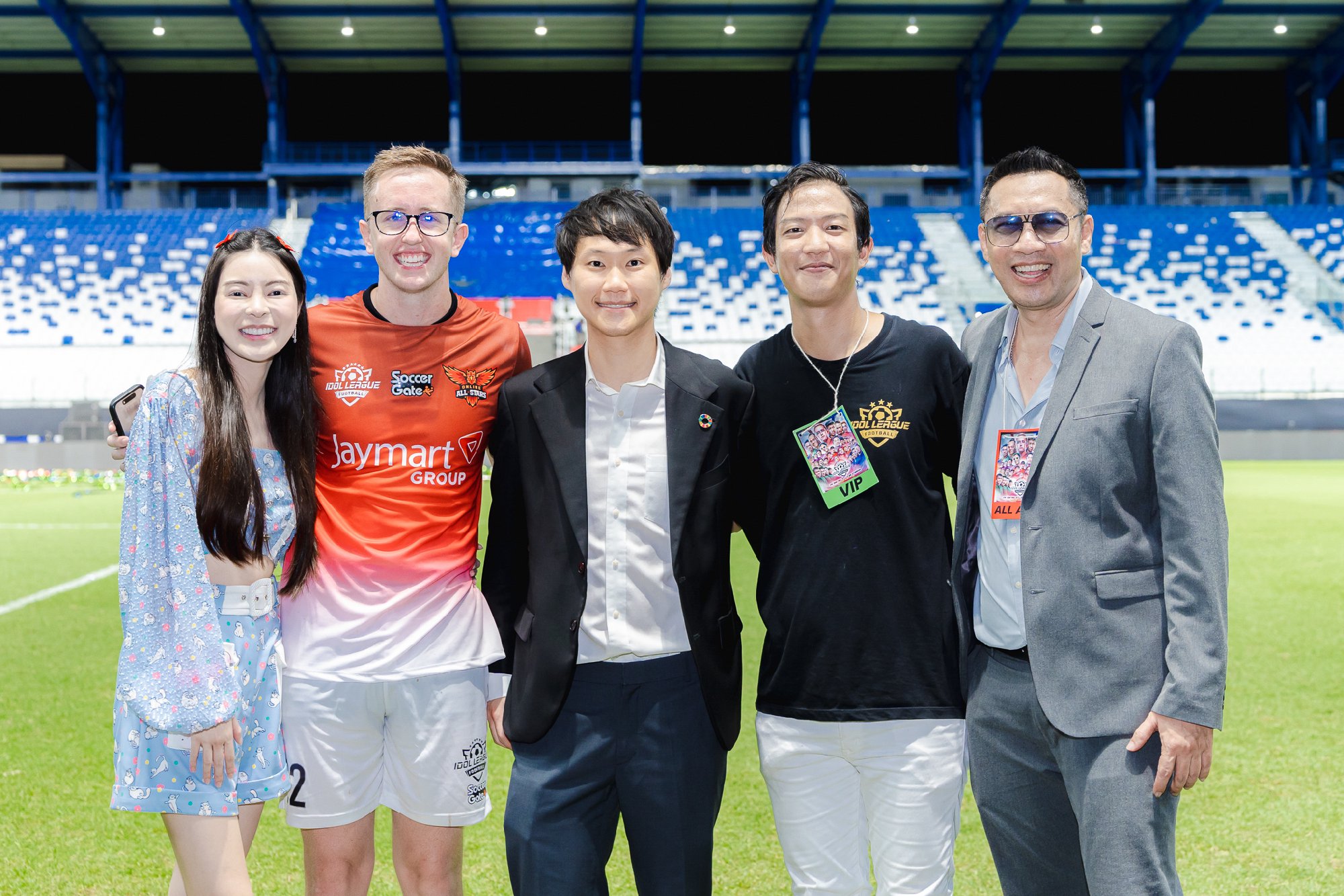 บรรยากาศงาน Idol League2 Presented by Jaymart Group รอบชิงชนะเลิศที่ผ่านมา ขอบคุณกำลังใจจากทุก ๆ คนที่คอยส่งแรงเชียร์ให้กับผมมาโดยตลอดเลยนะค…