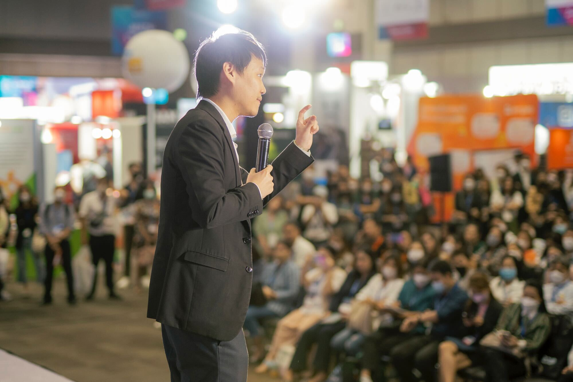 เมื่อวันที่ 14 มิ.ย. ที่ผ่านมา ผมได้รับเชิญพิเศษเพื่อขึ้นพูดภายในงาน THAILAND HR TECH 2023 โดยในครั้งนี้ผมได้มีโอกาสร่วมแบ่งปันประสบการณ์และ…