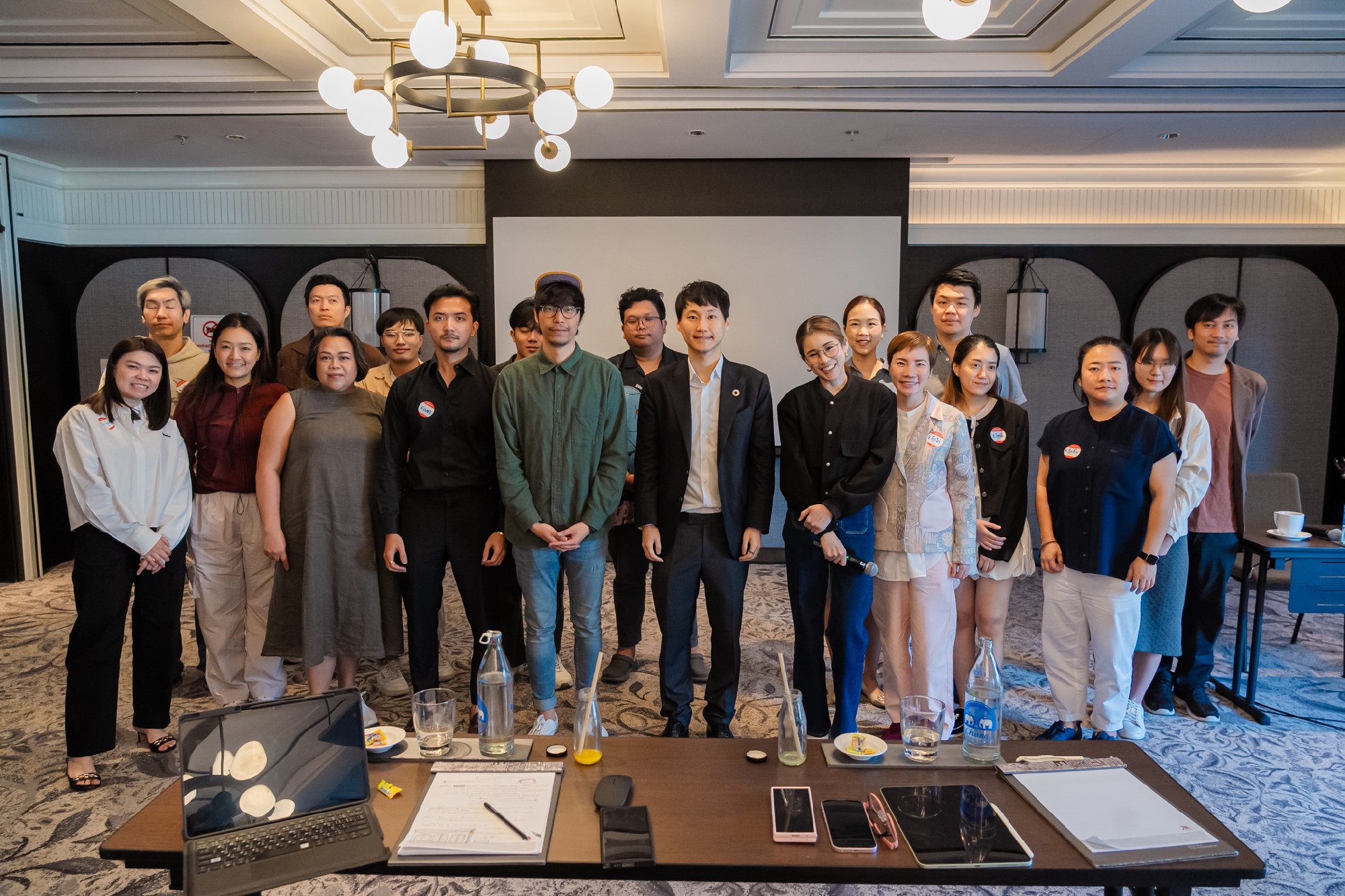 บรรยากาศในหลักสูตร AI Essentials for Entrepreneurs รุ่น 4 จัดโดย Digital Tips สำหรับในครั้งนี้ผมได้ร่วมใน Sharing Session เพื่อบรรยายเกี่ยวก…