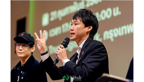 “ท๊อป จิรายุส” ชี้บิทคอยน์อาจทำ New High ก่อน Halving เป็นครั้งแรก เชื่อ Bitcoin ETF ยังหนุนให้ปลอดภัย