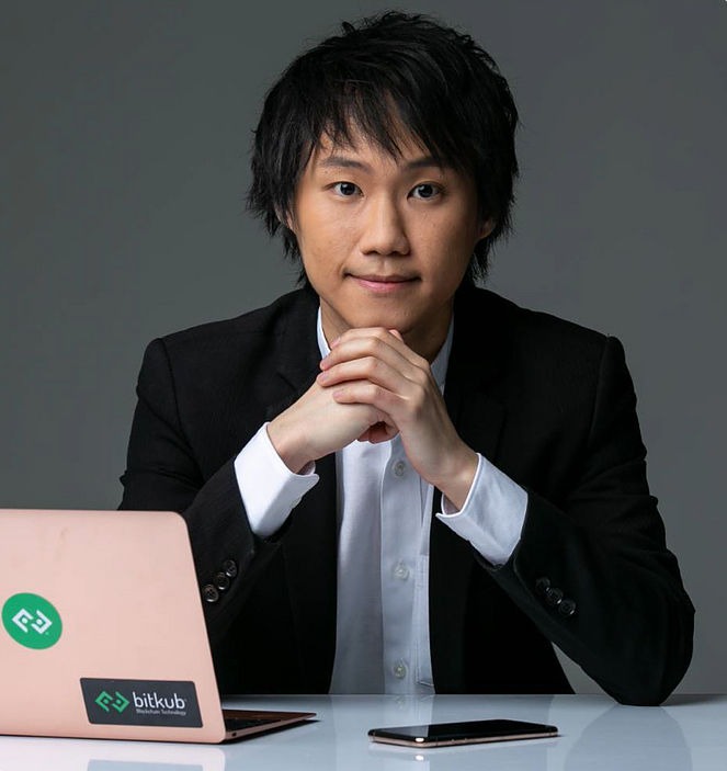 Good Life Gurus: Jirayut Srupsrisopa, founder of Bitkub