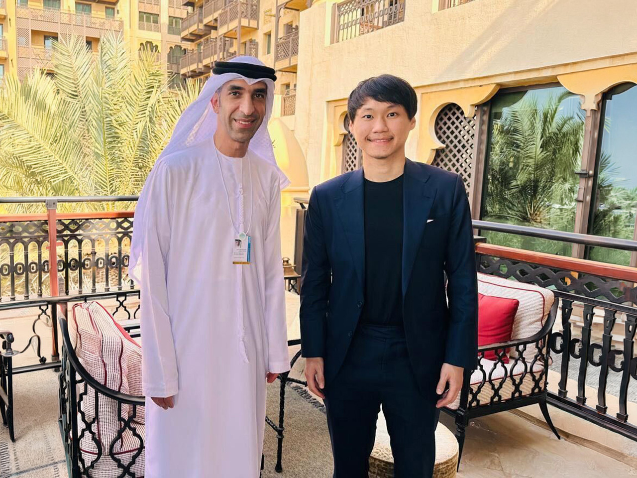 I have always believed that digital currencies are key to seamlessly connecting global economies, but seeing this in action is something els…