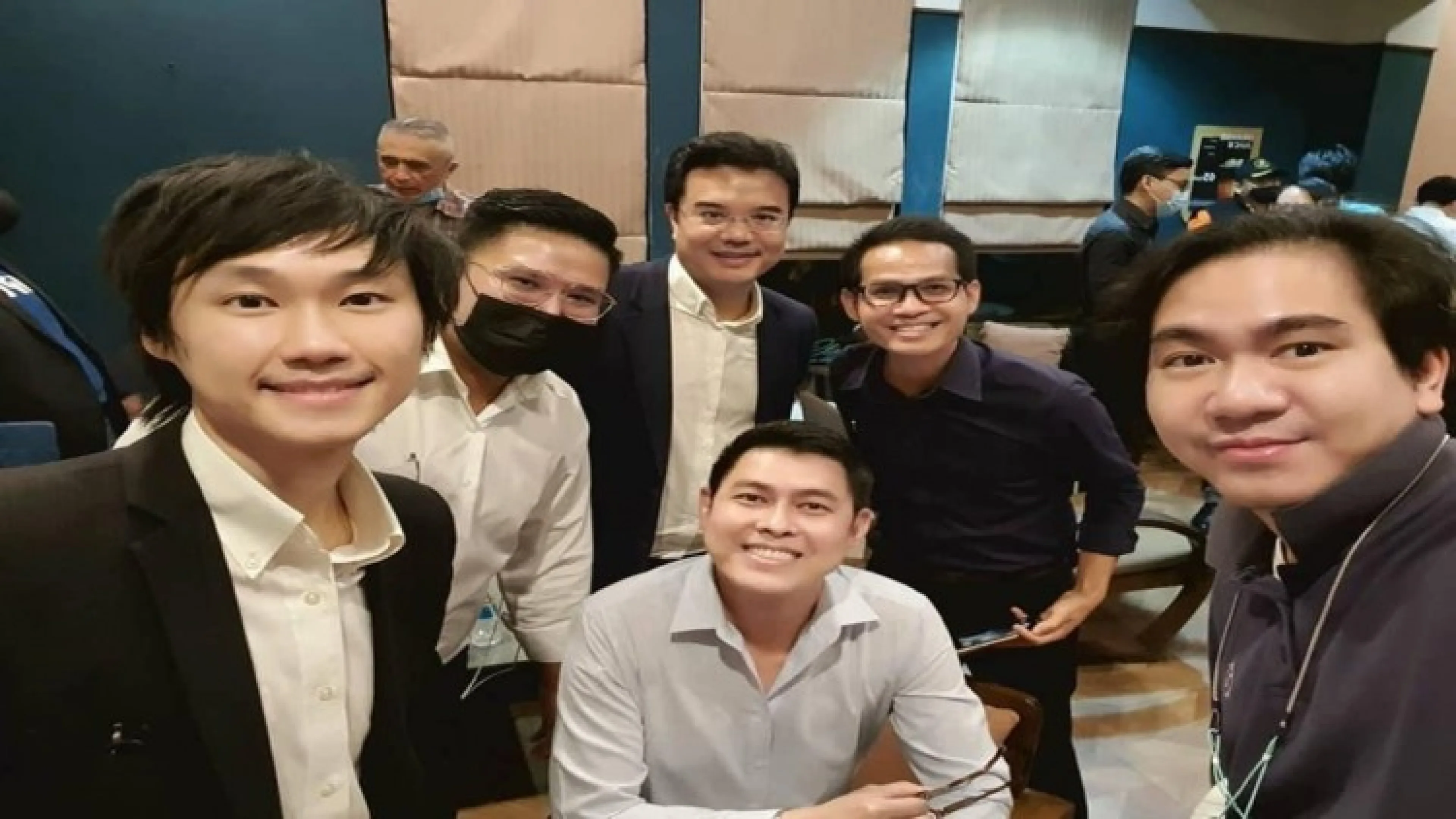 ปริญญ์' ดึงกูรูถก 'บิทคอยน์-บล็อกเชน' ห่วงกฎหมายตามไม่ทัน