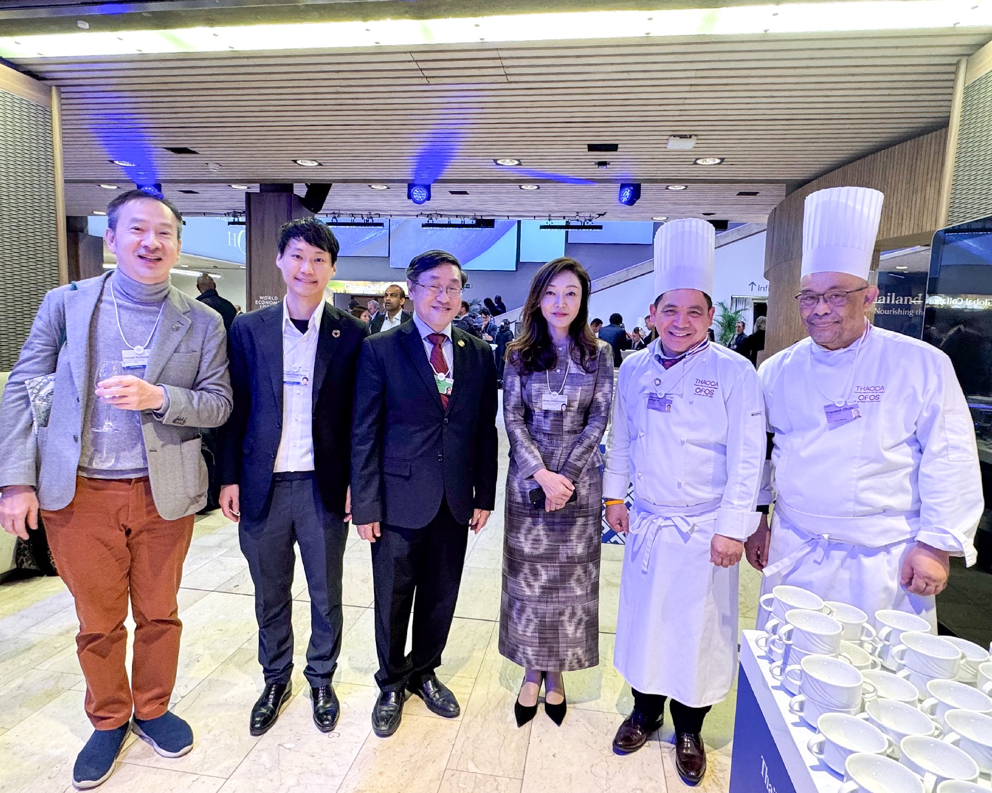 ผมได้พบกับคุณชัยวัฒน์ โควาวิสารัช Group CEO และ President ของบริษัทบางจาก คอร์ปอเรชั่น จำกัด (มหาชน) คุณมาริษา เจียรวนนท์ ที่ปรึกษาพิเศษของป…