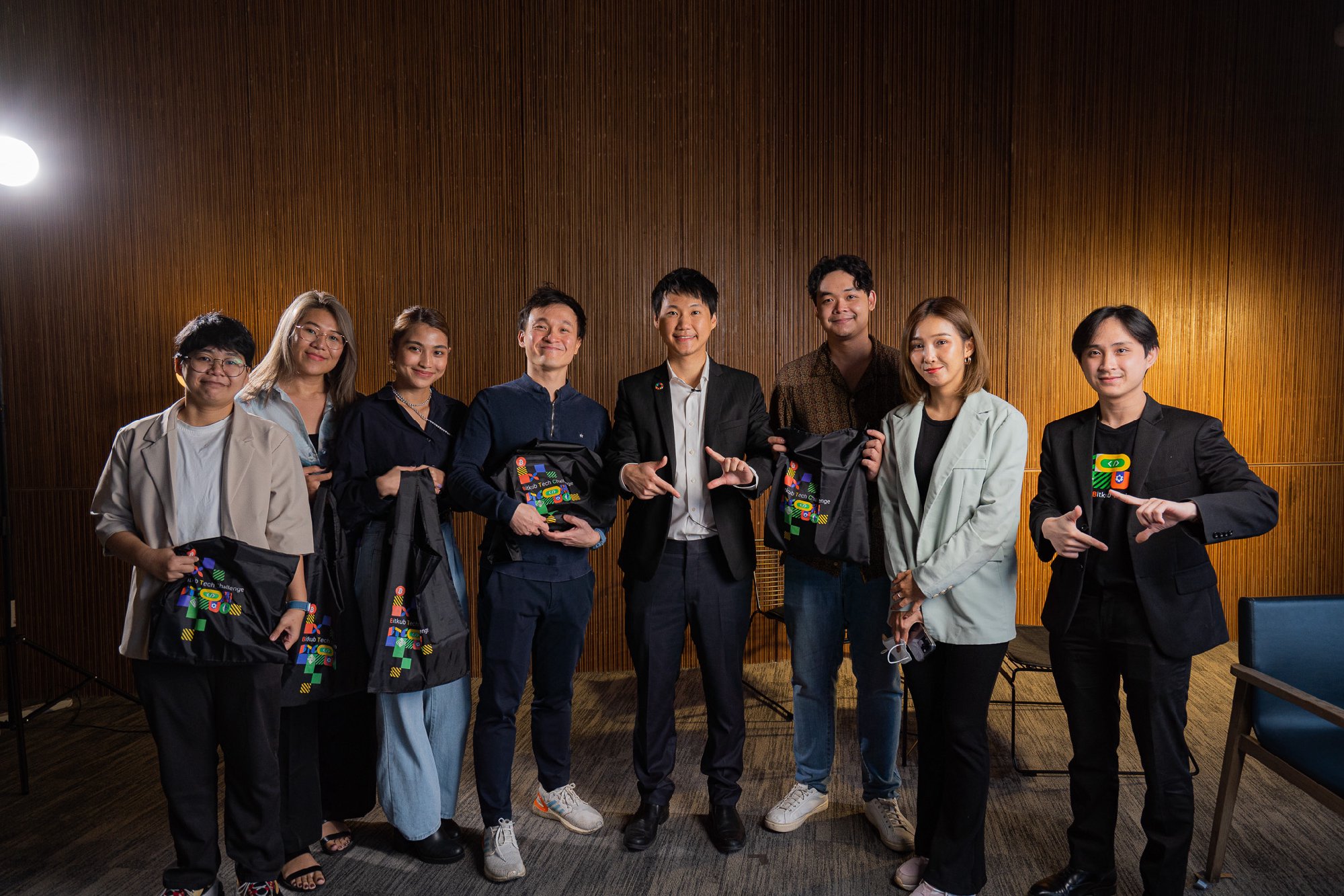 เมื่อไม่นานมานี้ ผมได้รับเชิญไปร่วมแบ่งปันความรู้ในหลักสูตรของ Growth Academy ด้วยความร่วมมือของ Bitkub Academy และ FutureSkill ทั้งนี้ ผมต้…