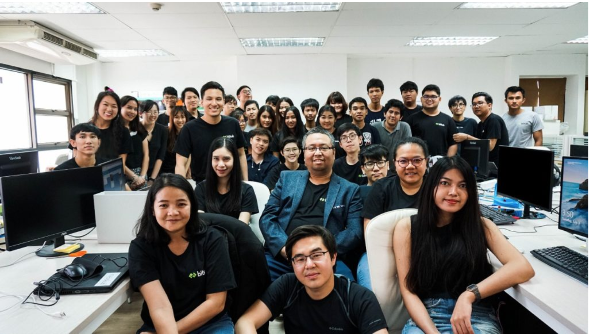 Is Bitkub a Tech or a Finance Company?