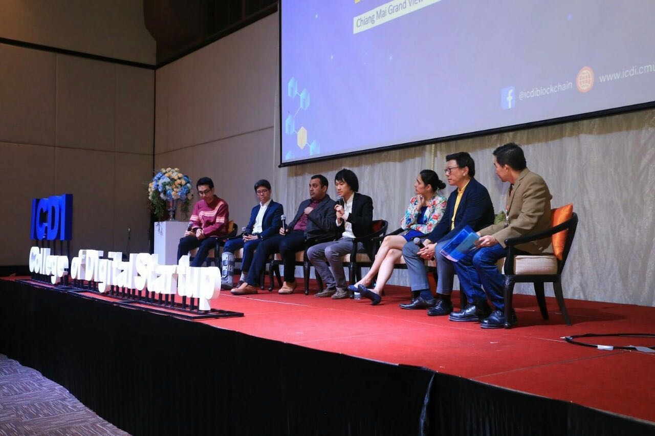 Reforming a Society with Blockchain