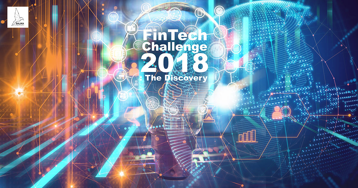 ‘FinTech Challenge 2018 : The Discovery’