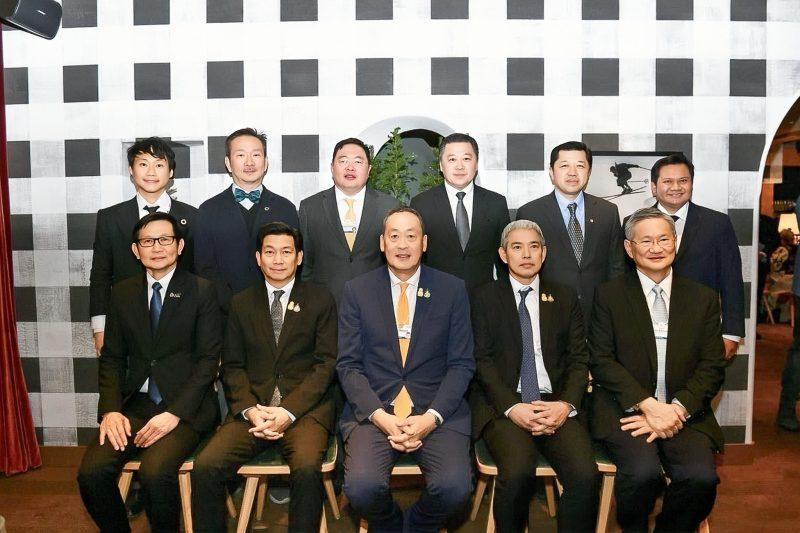 ท๊อป จิรายุส แสดงวิสัยทัศน์บนเวที World Economic Forum 2024 พร้อมชื่นชม “นายกเศรษฐา” นำทัพภาครัฐและเอกชนไทยเป็นที่รู้จักบนเวทีโลก