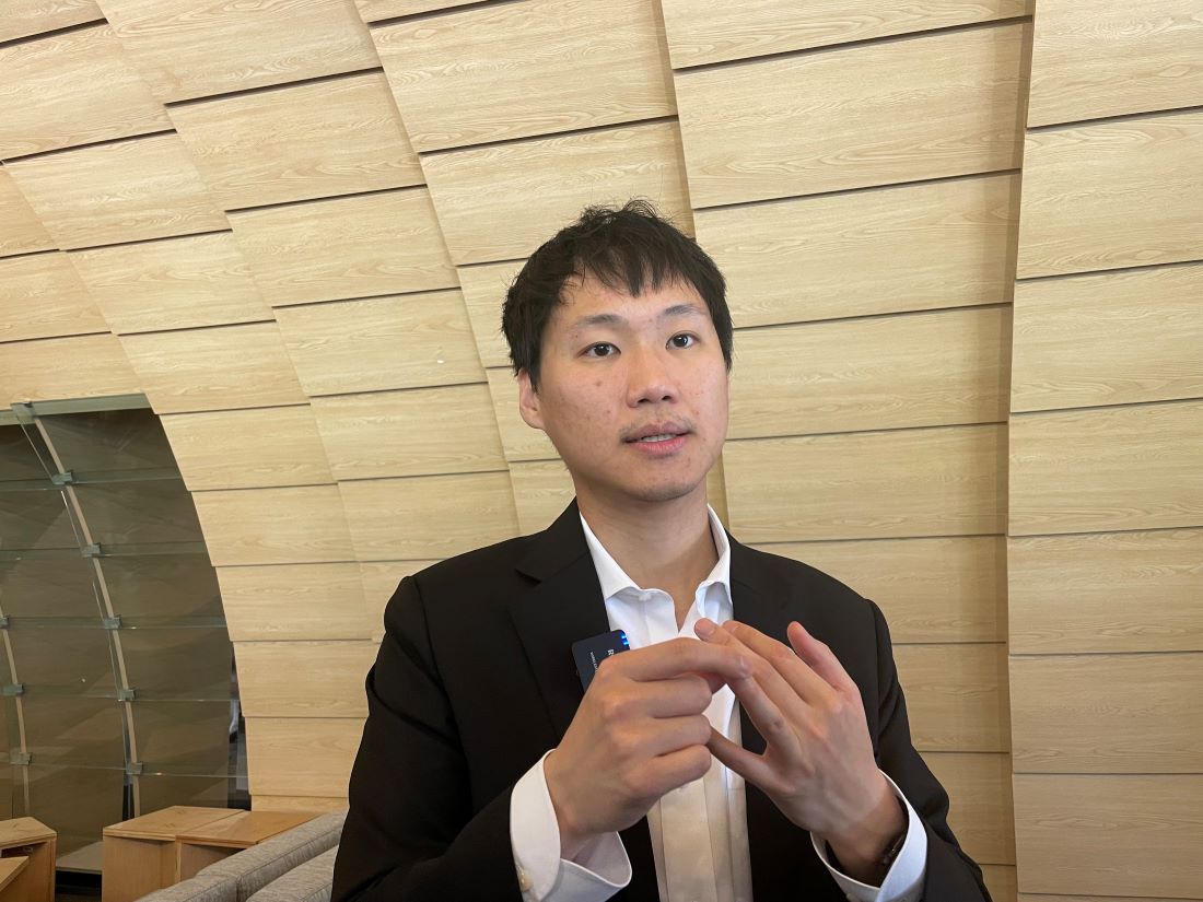 “จิรายุส” CEO บิทคับ ห่วงใช้นโยบายแจกเงินดิจิทัล ดันเงินเฟ้อพุ่ง