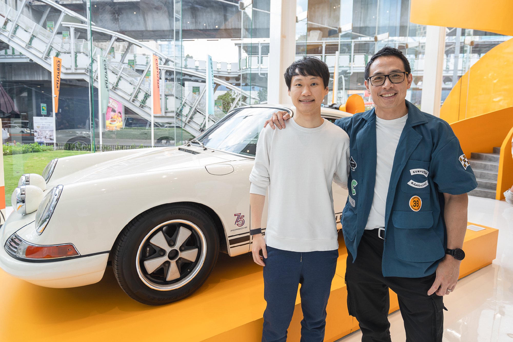 เบื้องหลังในรายการ Topp Talks Episode ที่กำลังจะมาถึงนี้ เตรียมพบกับคุณโก้ ชานนท์ เรืองกฤตยา ประธานเจ้าหน้าที่บริหาร อนันดา ดีเวลลอปเม้นท์ ท…