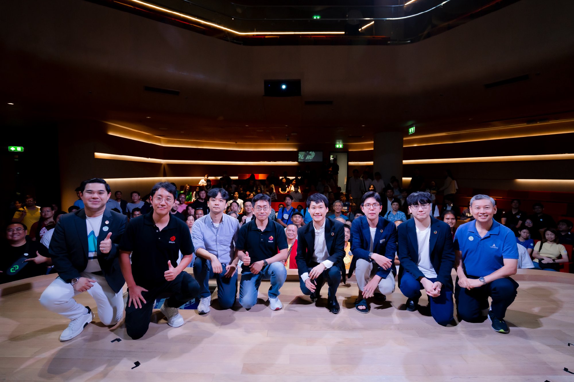 บรรยากาศงาน "Bitkub Meetup" ครั้งที่ 3 โดยในครั้งนี้นอกจากพวกเราจะได้แชร์มุมมองในหัวข้อ "The Web 3.0 Era" เพื่อพูดคุยเกี่ยวกับทิศทางของบล็อก…