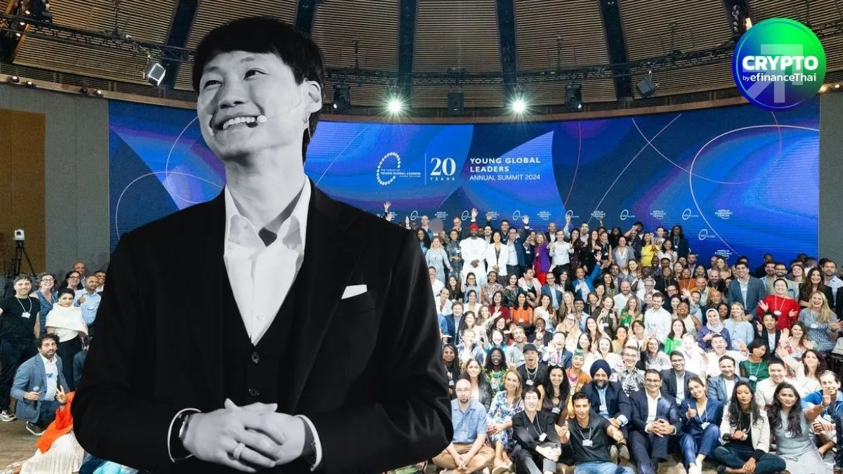 ไม่ใช่แค่ลิสต์คนเก่ง! เจาะลึก Young Global Leaders เวทีผู้นำโลกที่มีชื่อ “ท๊อป จิรายุส”