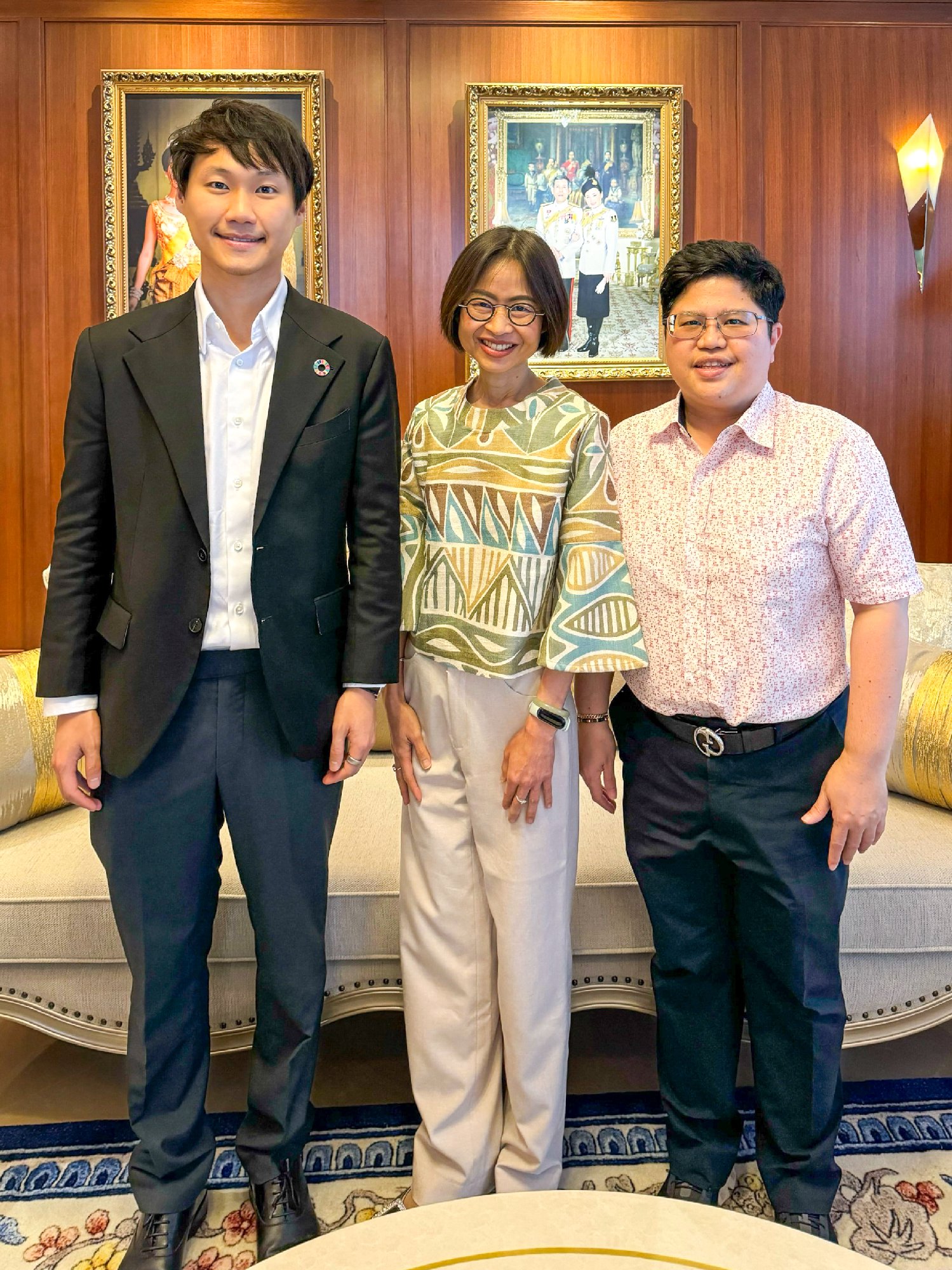 ในระหว่างการประชุมเศรษฐกิจกรุงเทพ - เซี่ยงไฮ้ (Bangkok - Shanghai Economic Conference: BSEC) ที่จัดขึ้นวันที่ 31 กรกฎาคม - 2 สิงหาคม 2567 นี…