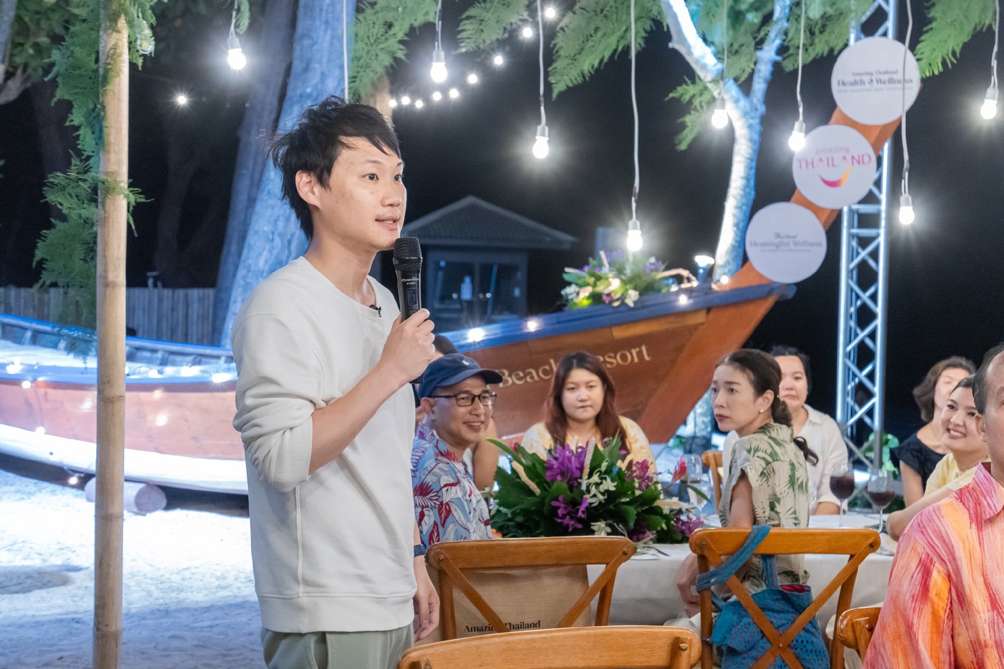 เมื่อช่วงต้นเดือนสิงหาคมที่ผ่านมา ผมได้มีโอกาสร่วมเดินทางไปกับแคมเปญ "The Charm of Local Thai and Wellness Experience" เพื่อร่วมโปรโมทการท่อ…