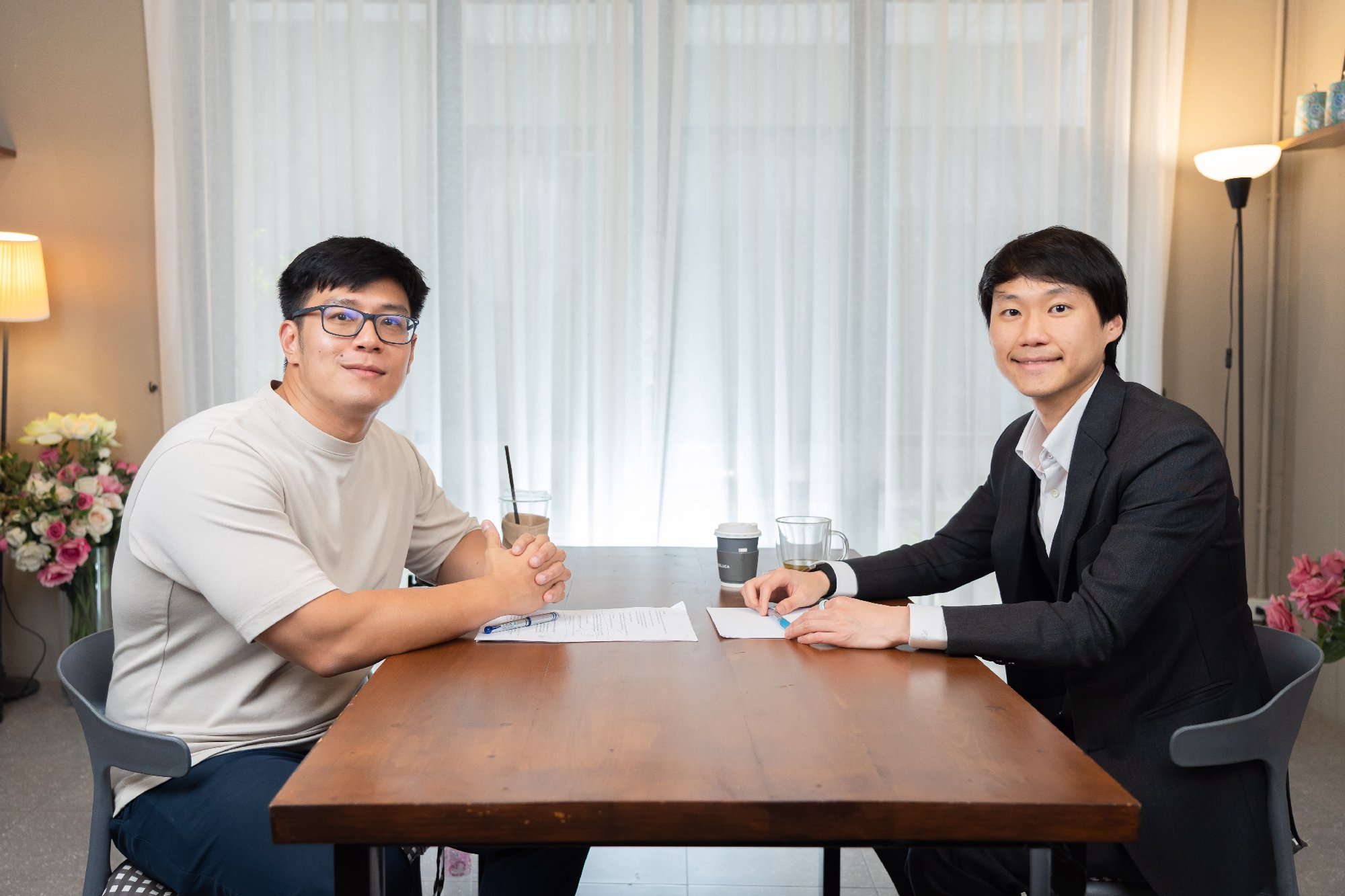 In my interview with APE X CRYPTO, I shared my life journey - from my student days to the early stages of building my business. It hasn't be…