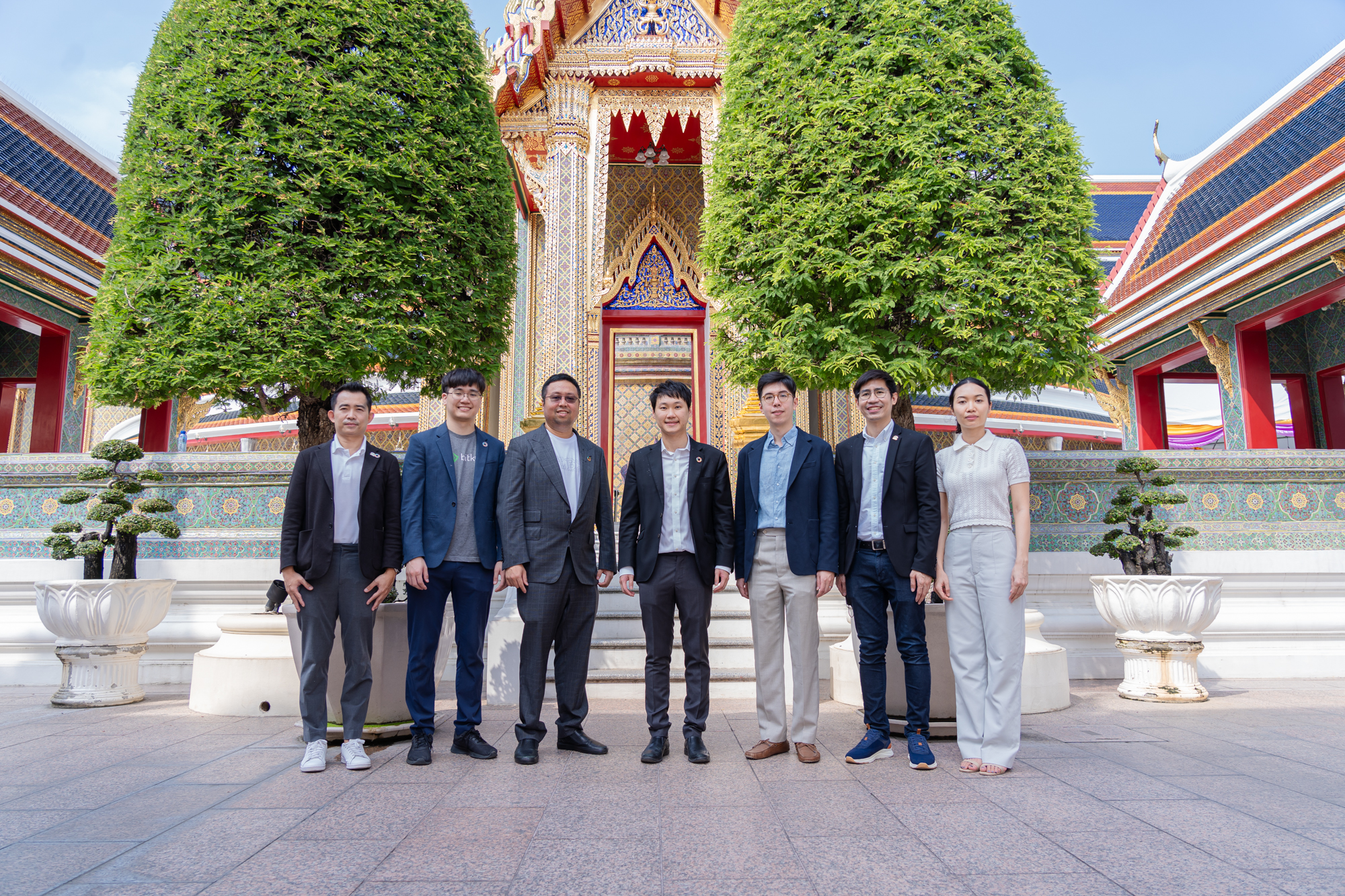 เมื่อวันที่ 5 พฤศจิกายนที่ผ่านมา ผมและทีมผู้บริหารของบิทคับได้มีโอกาสเข้าเฝ้าและถวายเครื่องสักการะแด่สมเด็จพระอริยวงศาคตญาณ สมเด็จพระสังฆราช…