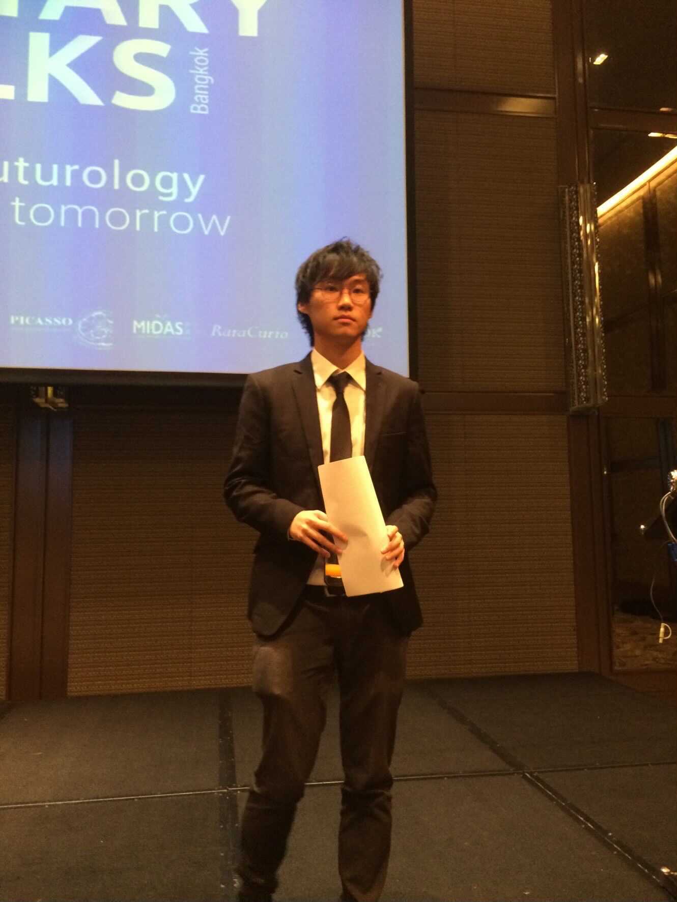 ถึงวันเกิดปีนี้ผมต้องออกมาทำงานนอกสถานที่ แต่ทีมงานบิทคับก็ยังตามมาเซอร์ไพรส์ถึงที่เลยครับ ถือเป็นวันที่ดีและน่าจดจำอีกหนึ่งวัน ทำให้ผมรู้สึ…
