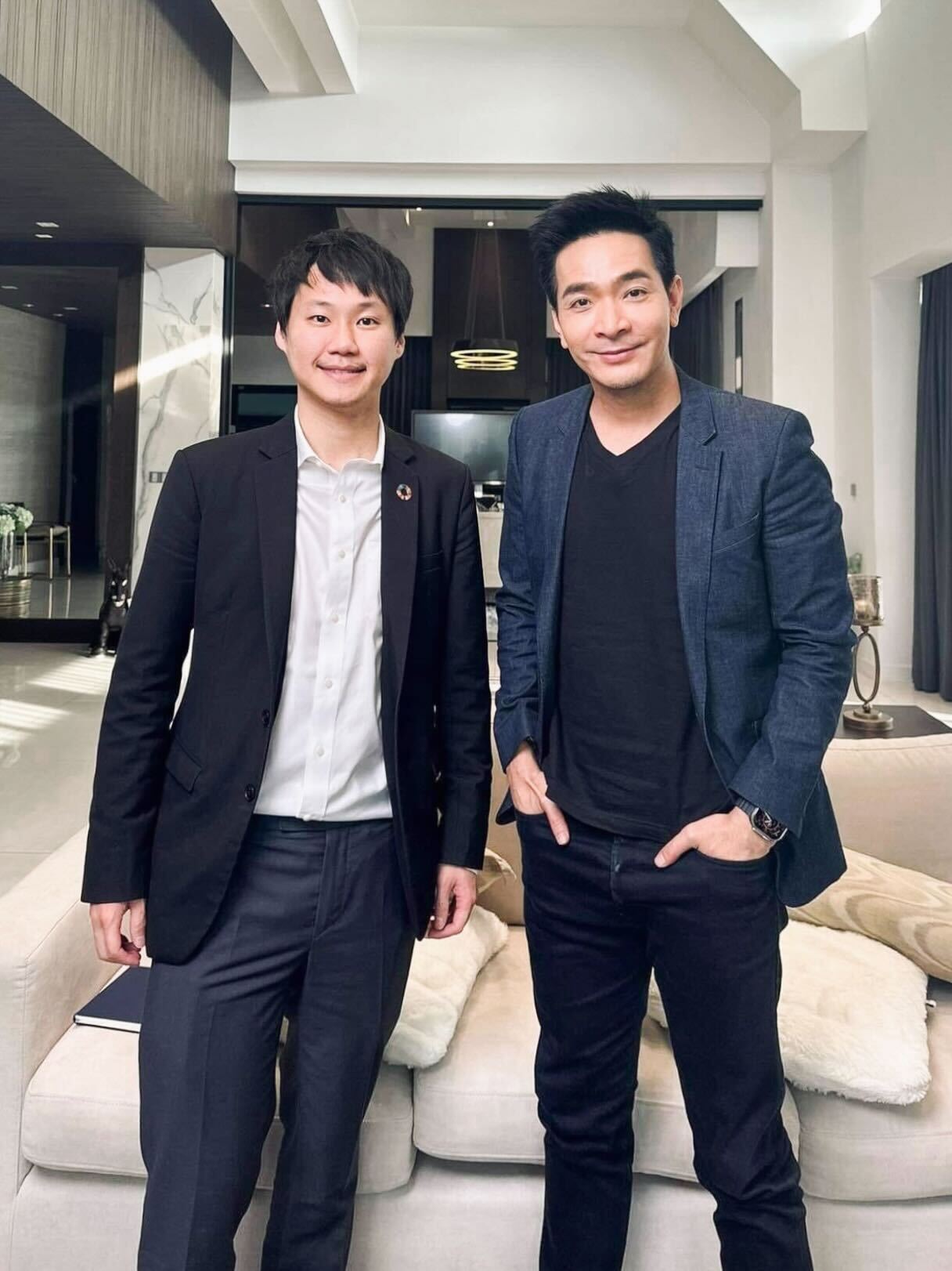 เร็ว ๆ นี้ ผมจะไปร่วมพูดคุยกับคุณ Paul Pattarapon พอล ภัทรพล ถึงประเด็นสำคัญจากการประชุม WEF ณ เมืองดาวอส ที่ผ่านมา ซึ่งจะมีเนื้อหาสำคัญอะไร…
