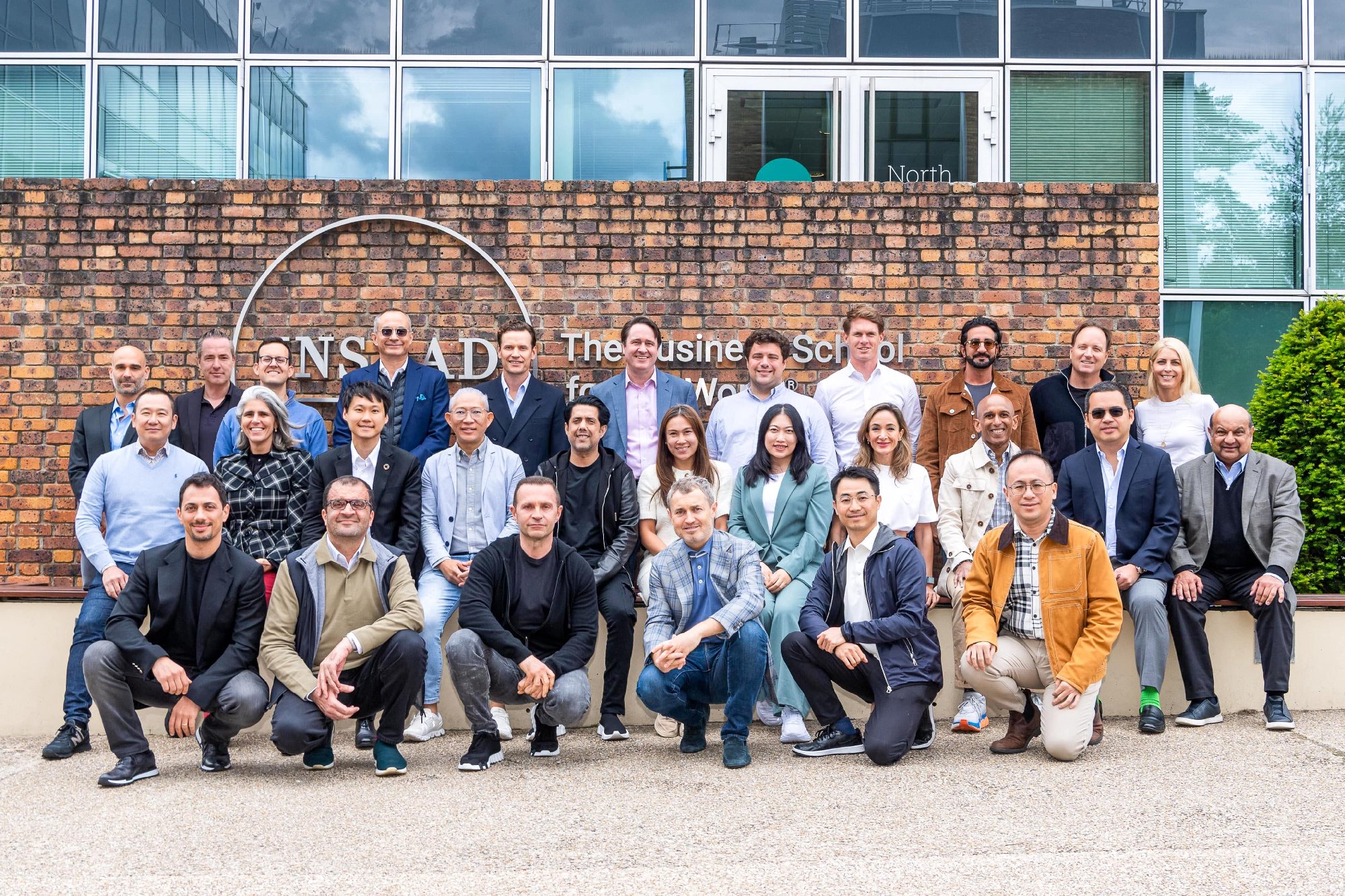 โครงการ YPO INSEAD Global Leaders โดย Young Presidents' Organization (YPO) ที่ผมได้มีโอกาสเข้าร่วมกิจกรรม ณ เมืองฟงแตนโบล ประเทศฝรั่งเศส ที่…