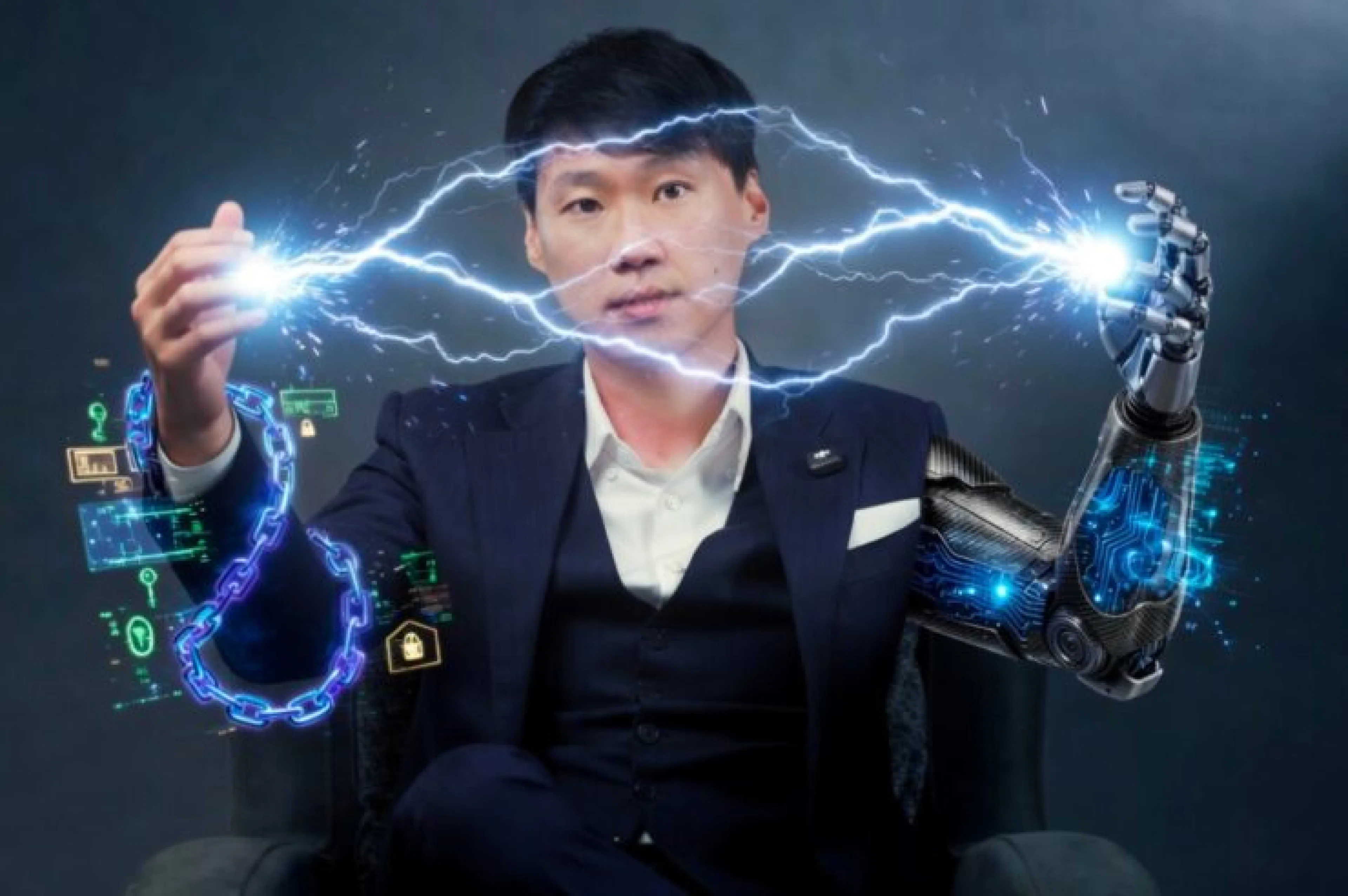 ท๊อปจิรายุส ฟันธงโลกการเงินจะไร้เงามนุษย์เตือนไทยเร่งปรับใช้ AI-บล็อกเชน