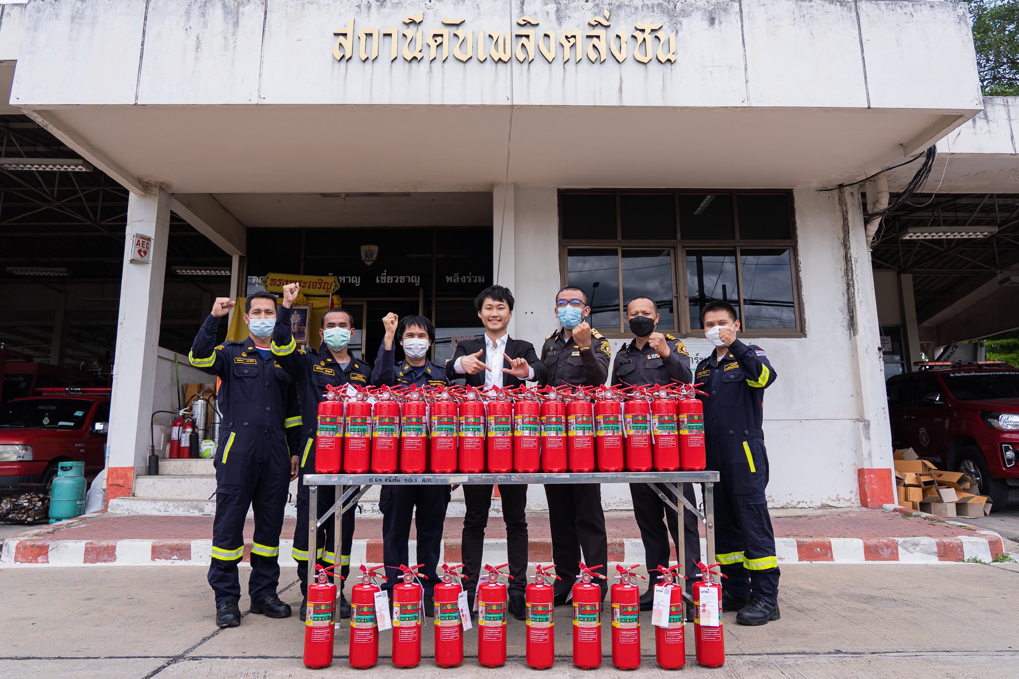 พร้อมไหมครับ? แล้วเจอกัน 5 โมงเย็นนะครับ 🙏🙂