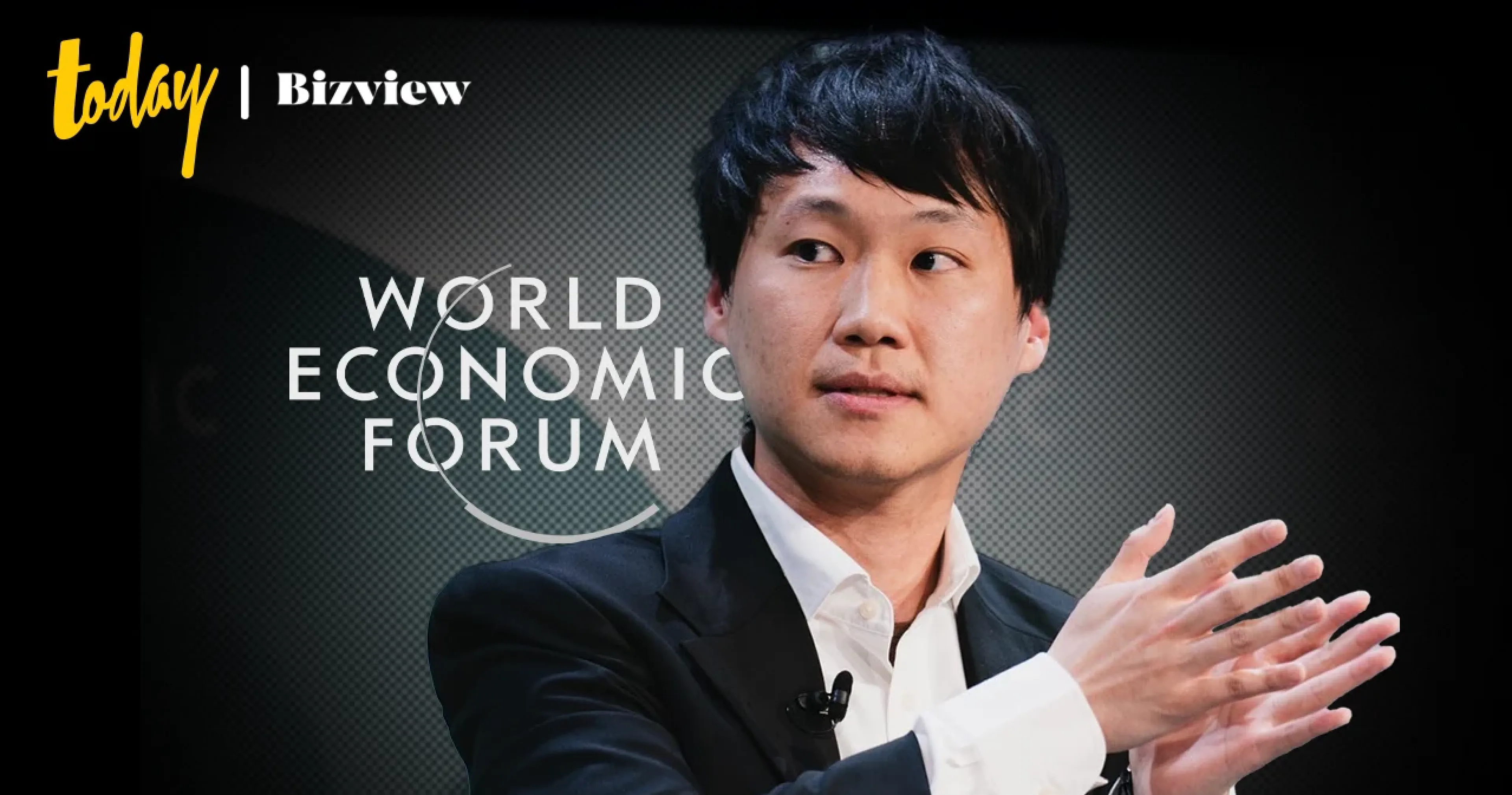 3 มุมมอง ‘สินทรัพย์ดิจิทัล’ บนเวที World Economic Forum โดย ‘ท๊อป จิรายุส’