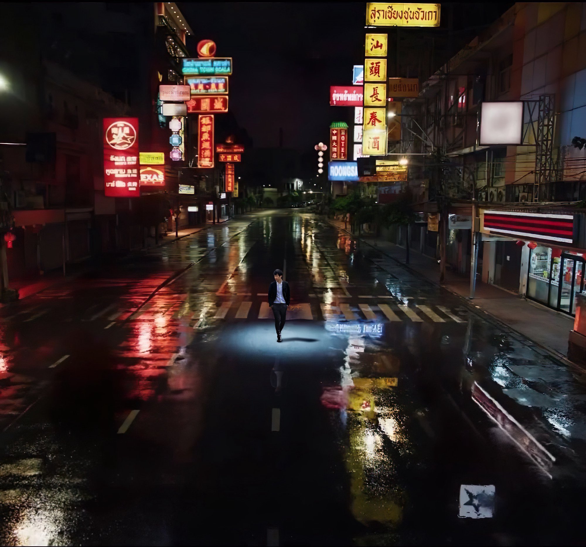 เมื่อเช้านี้ Music Video ตัวเต็มของ ออกมาแล้วนะครับ เพื่อน ๆ คนไหนดูแล้ว คิดเห็นยังไงกันบ้างครับ ส่วนผมดูแล้วอยากไปเดินเยาวราชเลยครับ😁